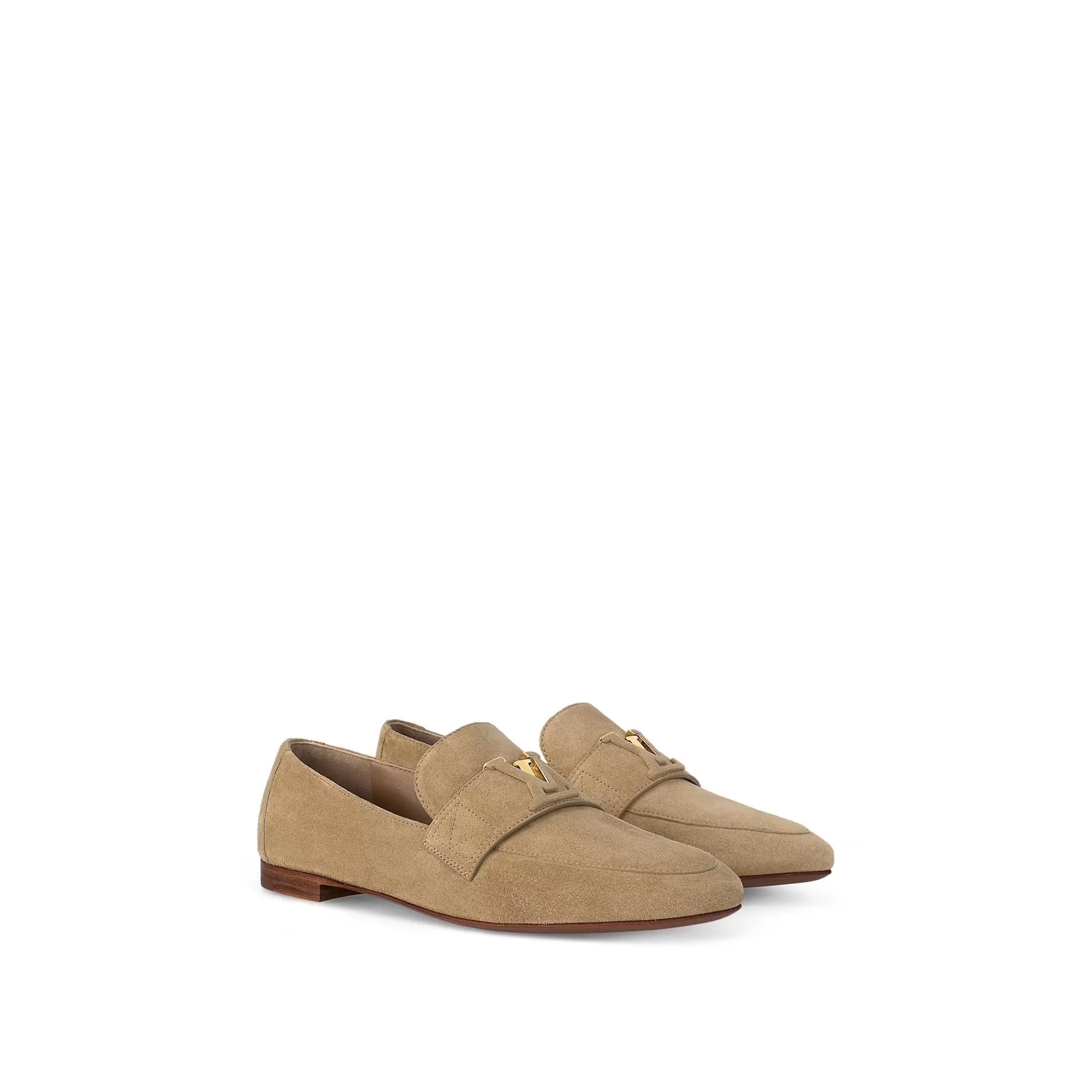 Fashion Louis Vuitton Lv Capri Loafer