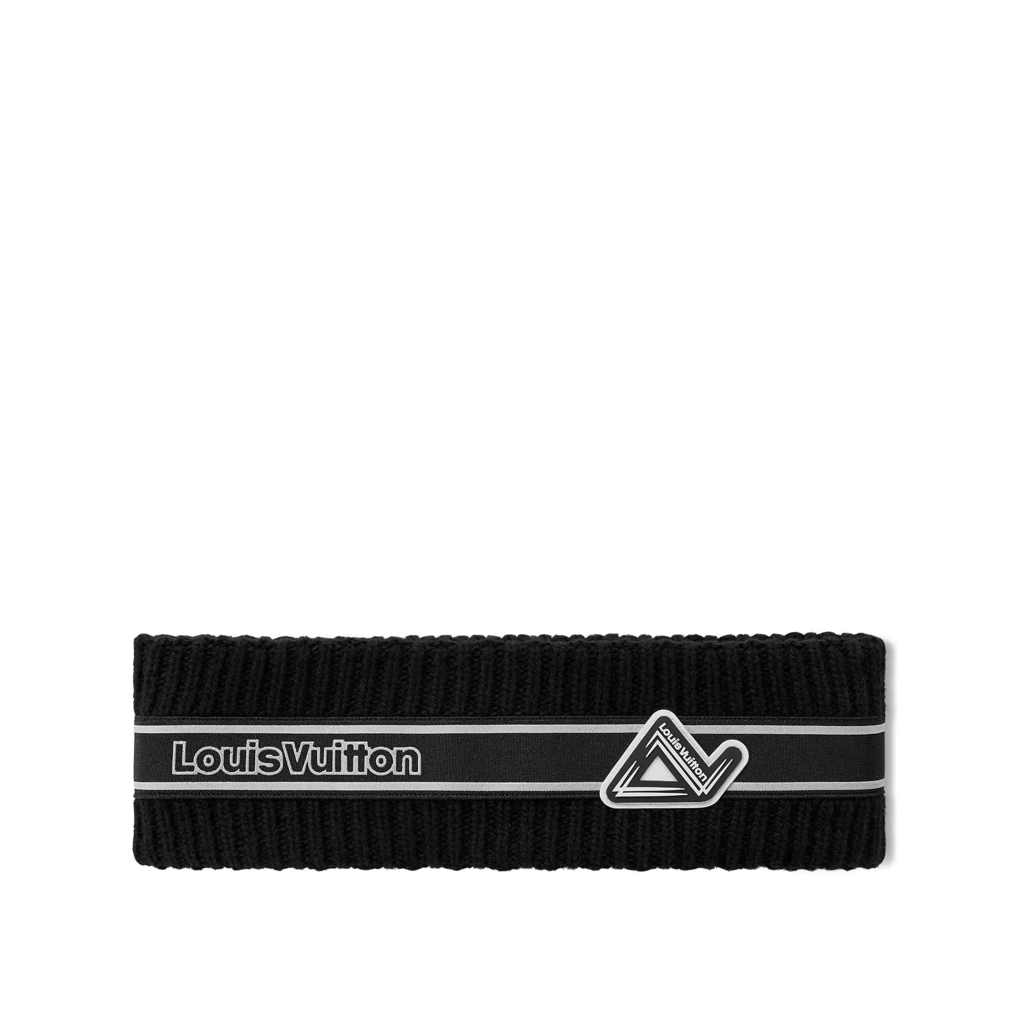 Fashion Louis Vuitton Lv Carving Headband