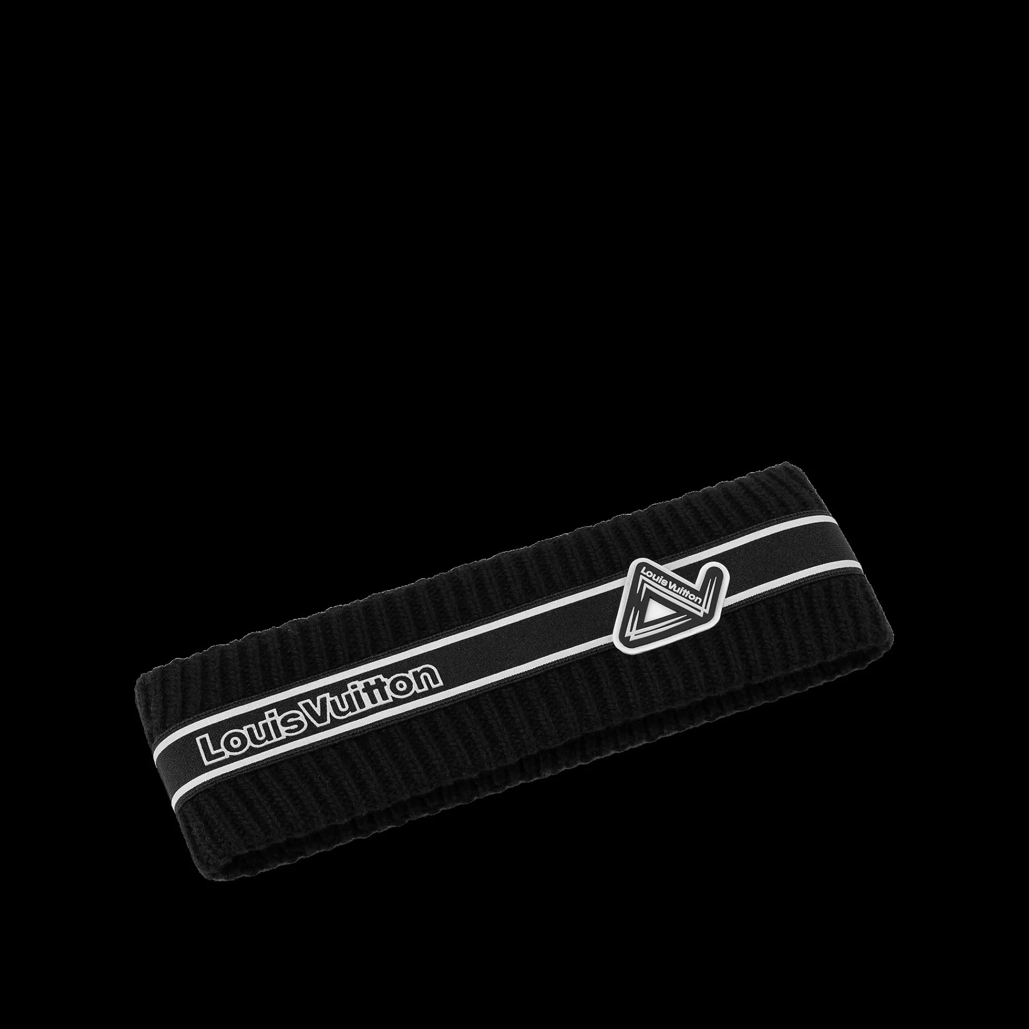 Fashion Louis Vuitton Lv Carving Headband