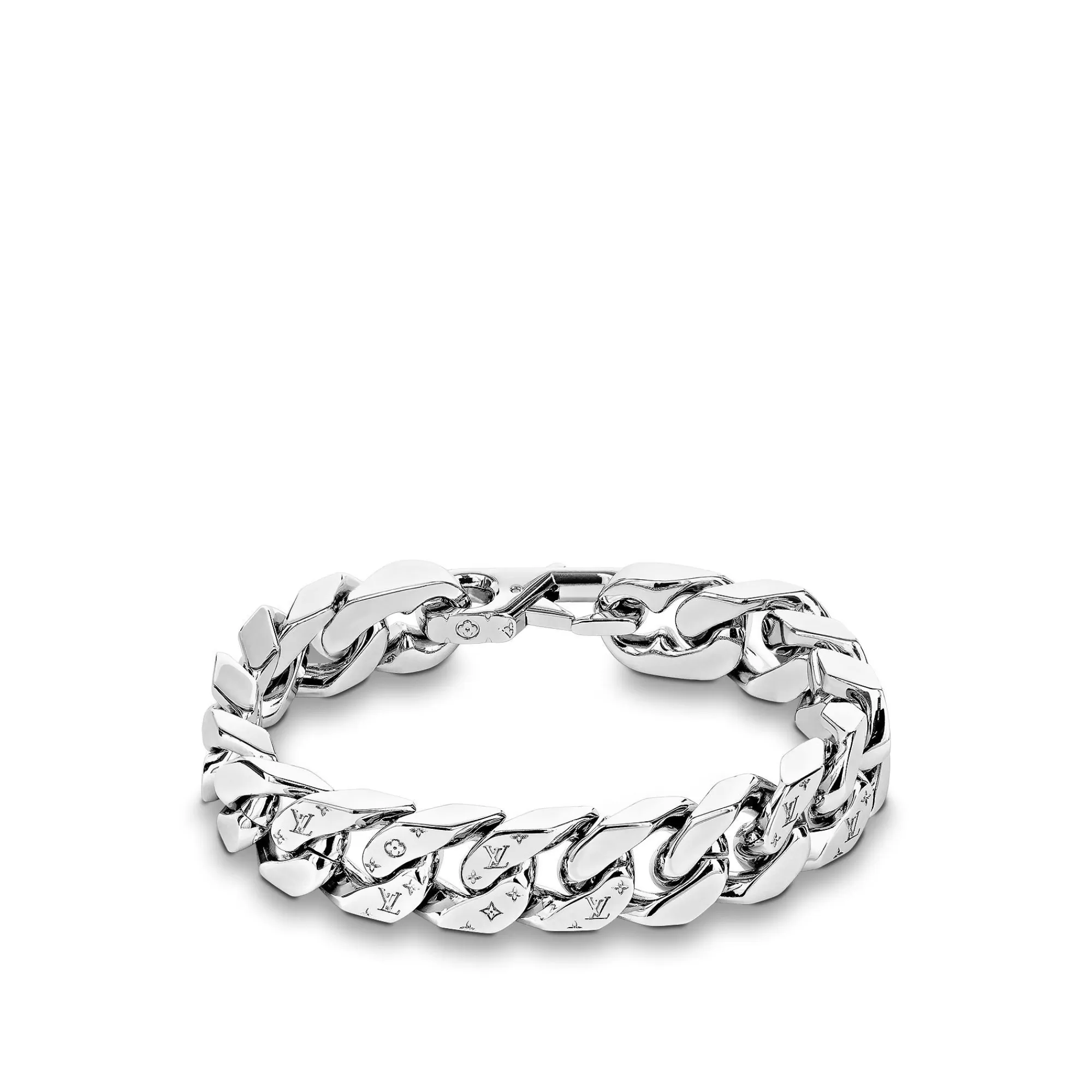 Store Louis Vuitton Lv Chain Links Bracelet