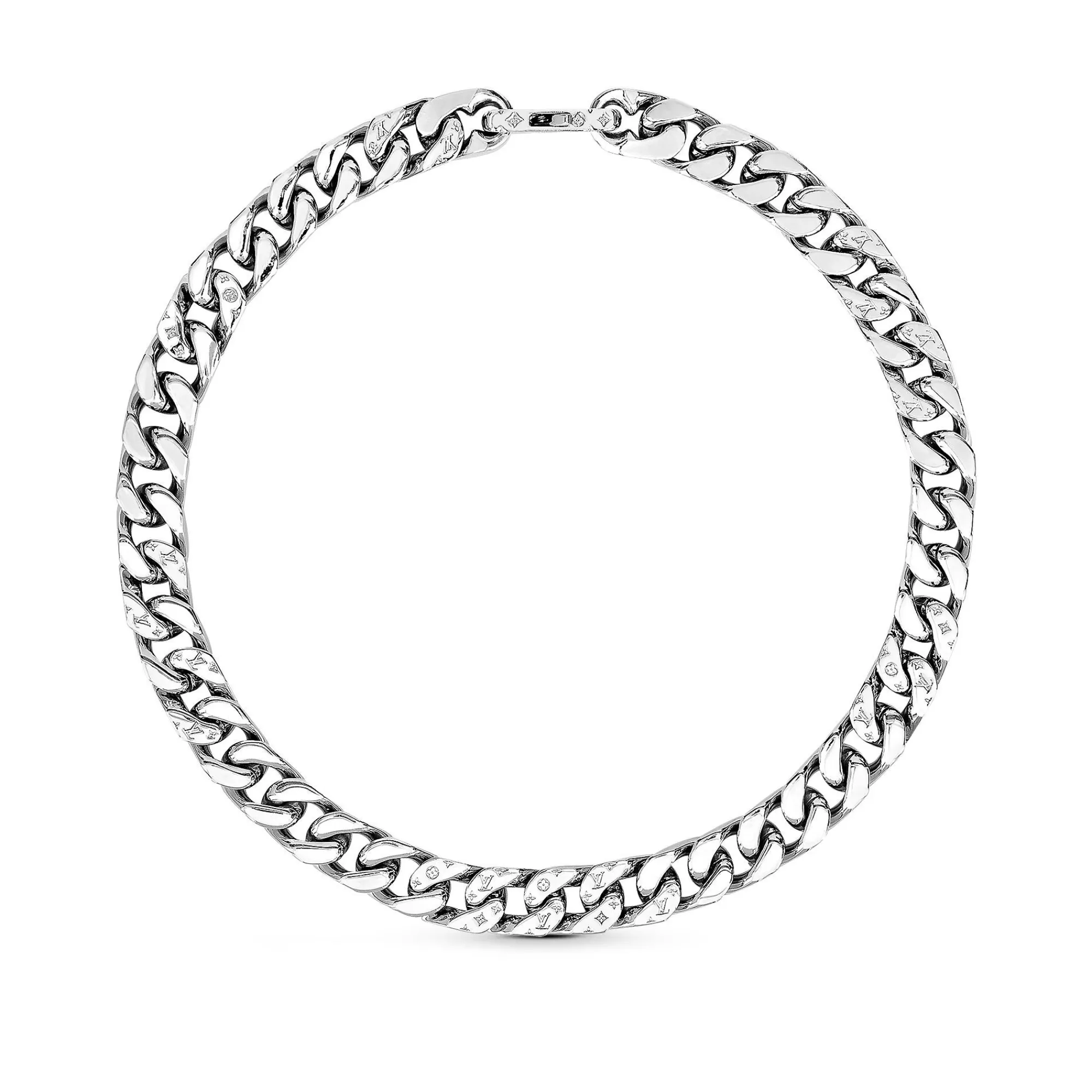 Store Louis Vuitton Lv Chain Links Necklace