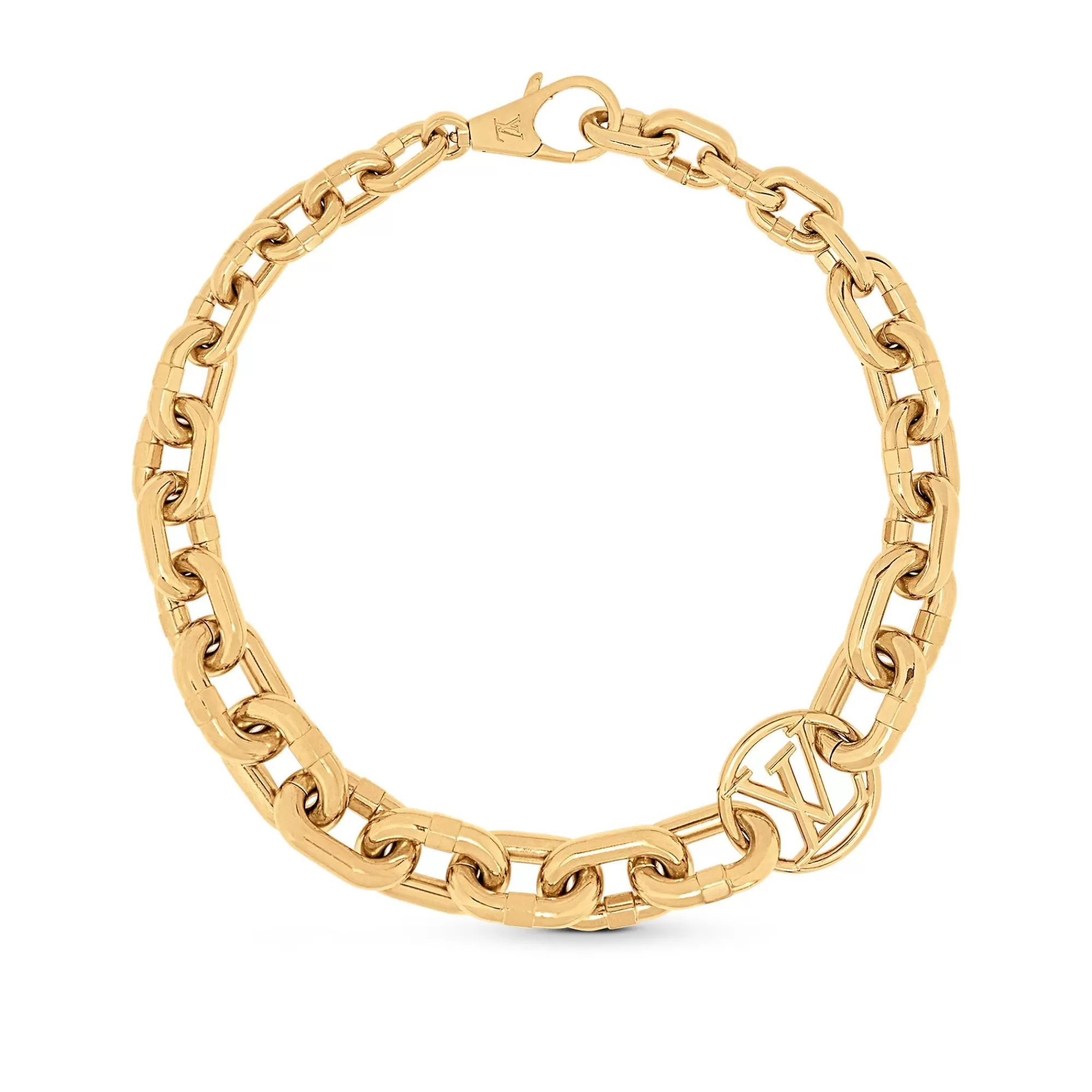 Best Sale Louis Vuitton Lv Chain-It Necklace