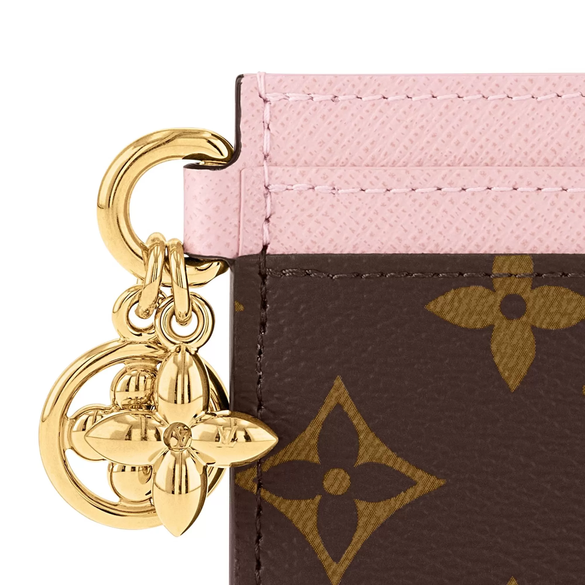 Discount Louis Vuitton Lv Charms Card Holder