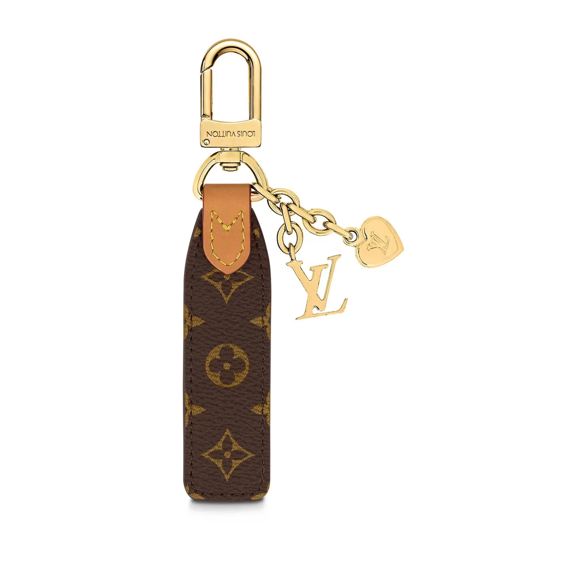 Shop Louis Vuitton Lv Cherished Tab Key Holder