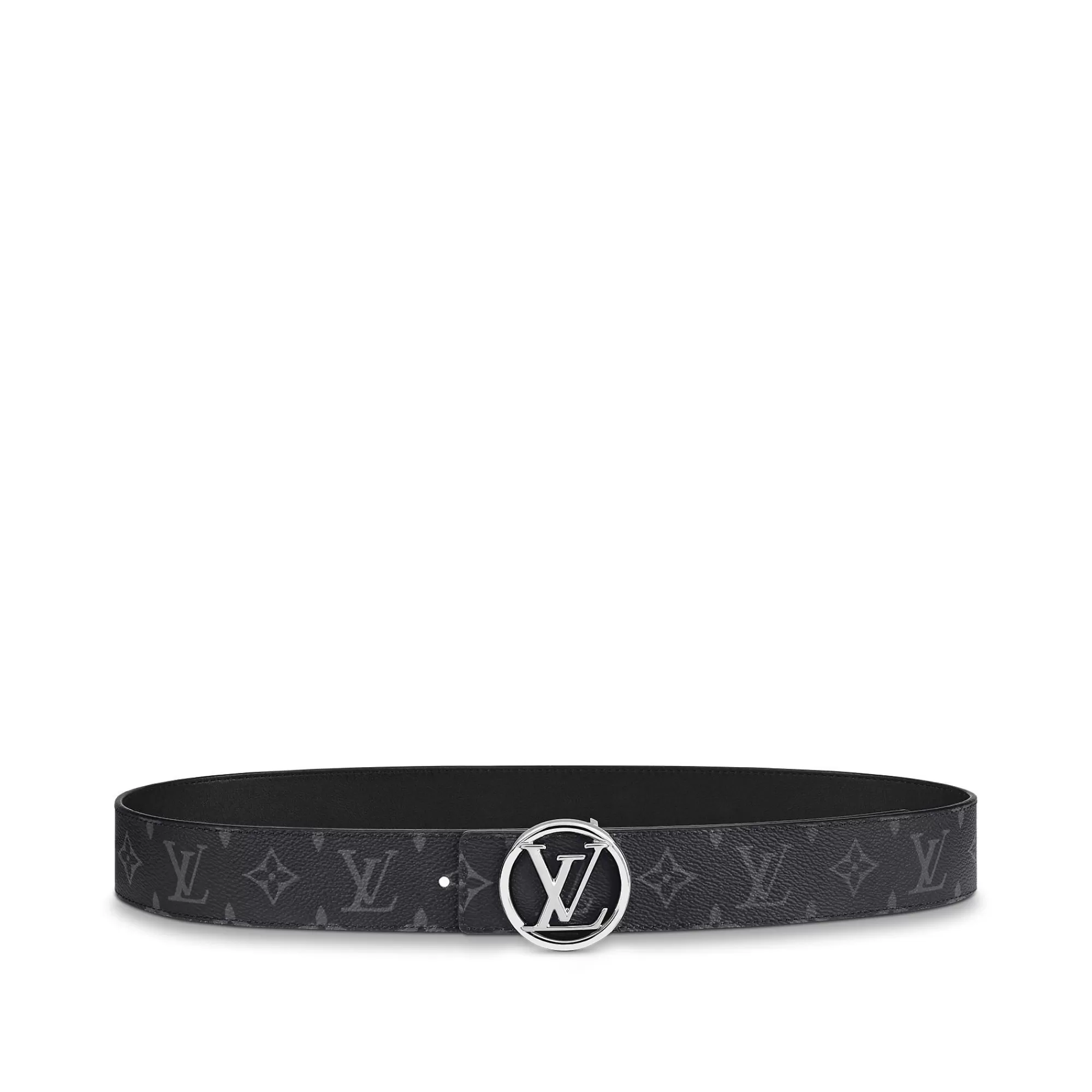 Store Louis Vuitton Lv Circle 40Mm Reversible Belt