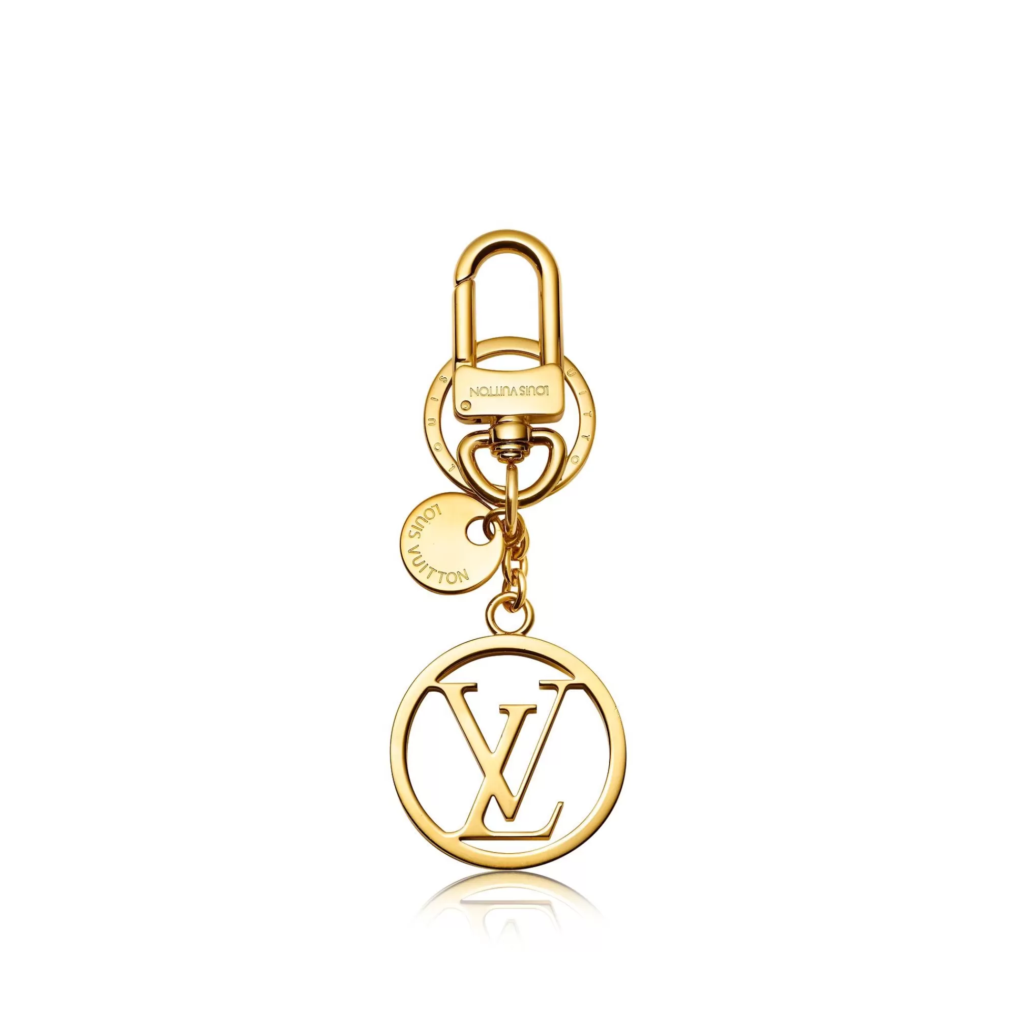 Discount Louis Vuitton Lv Circle Bag Charm & Key Holder