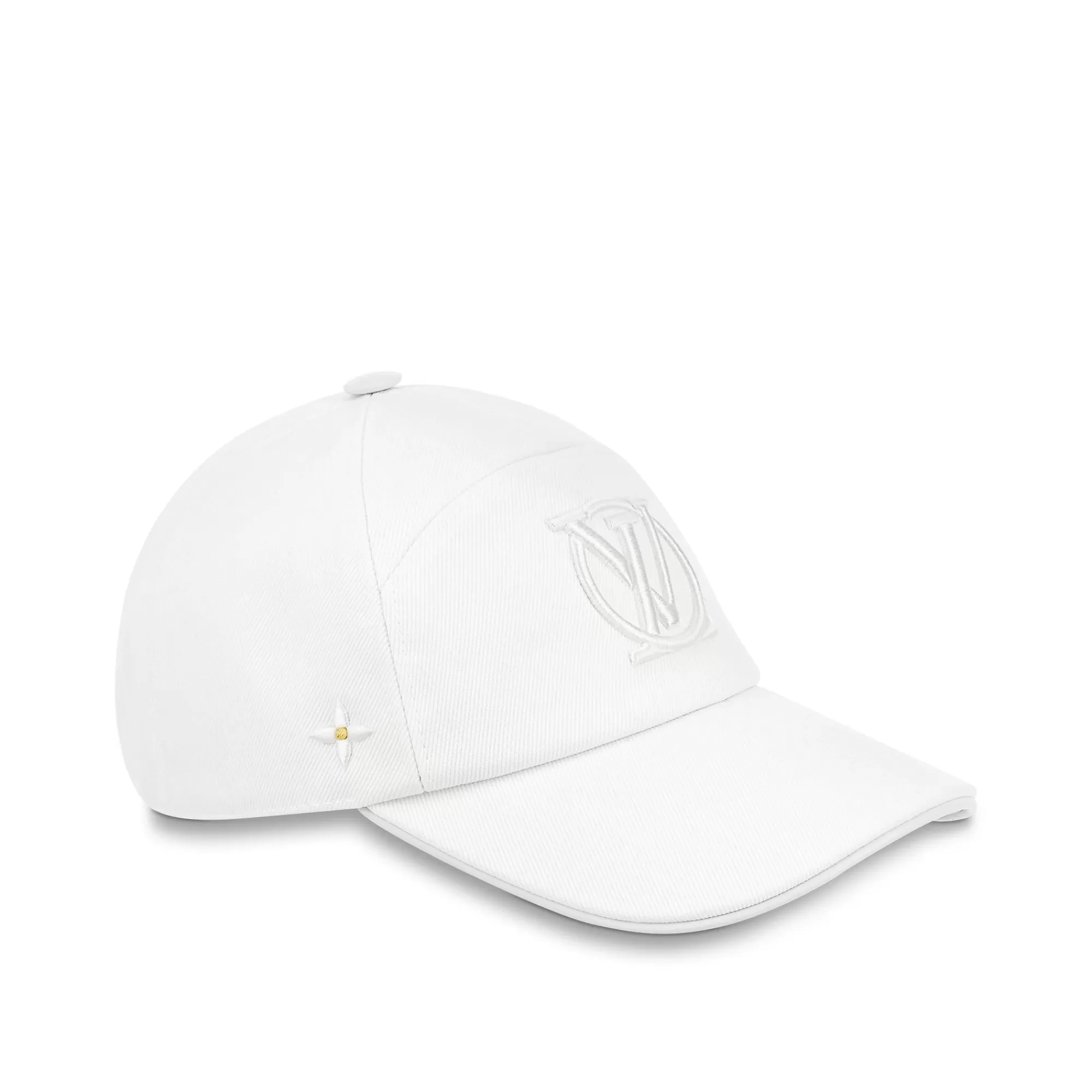 Discount Louis Vuitton Lv City Cap White