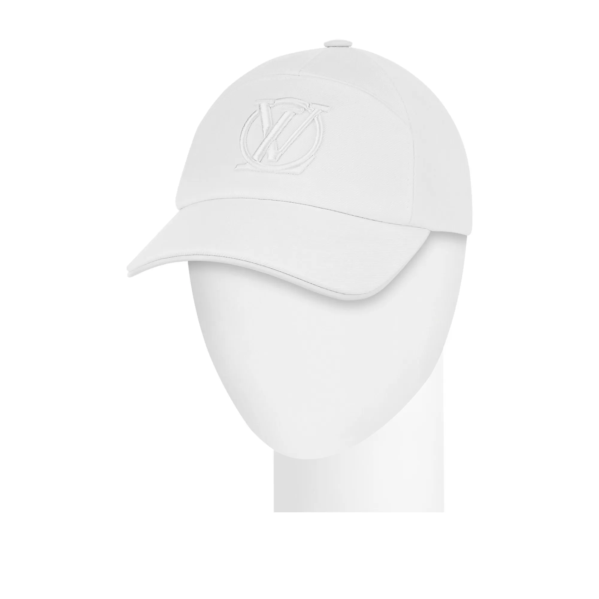 Discount Louis Vuitton Lv City Cap White