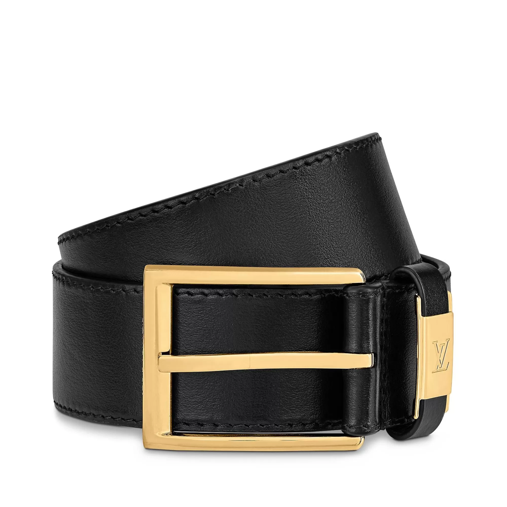 Best Louis Vuitton Lv City Pin 35Mm Belt