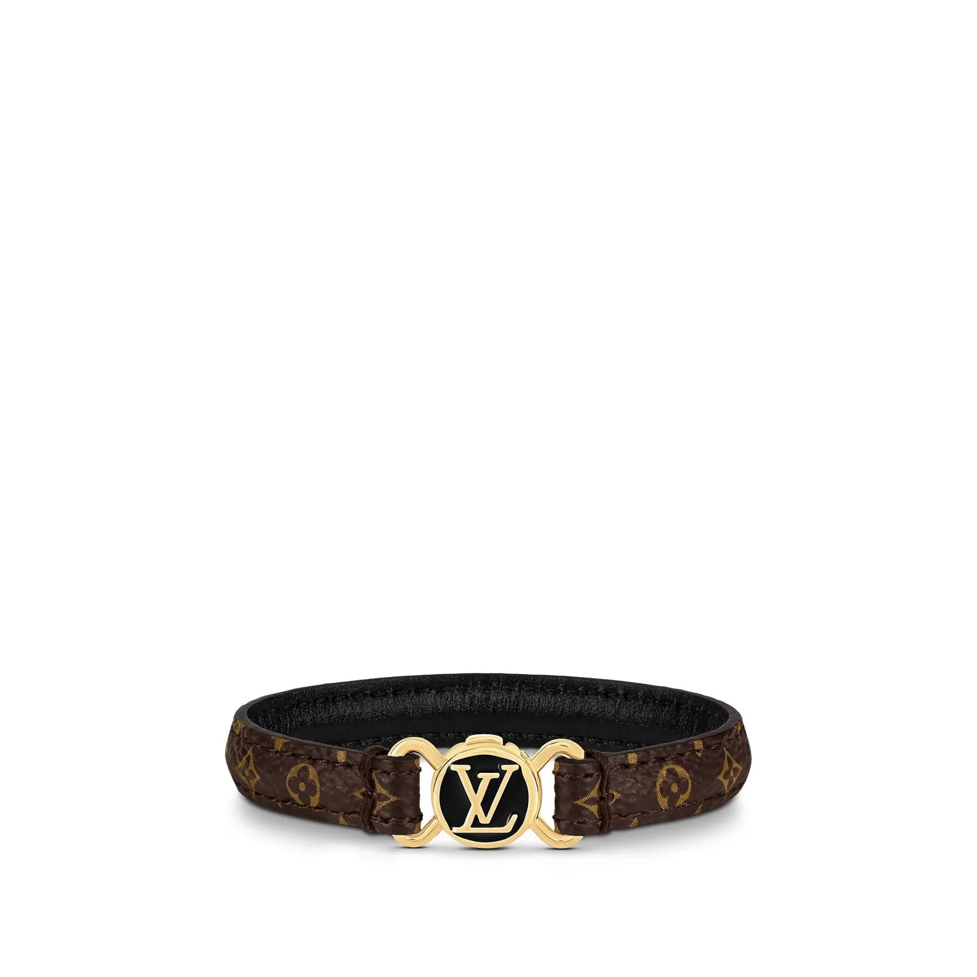 New Louis Vuitton Lv Clic It Bracelet