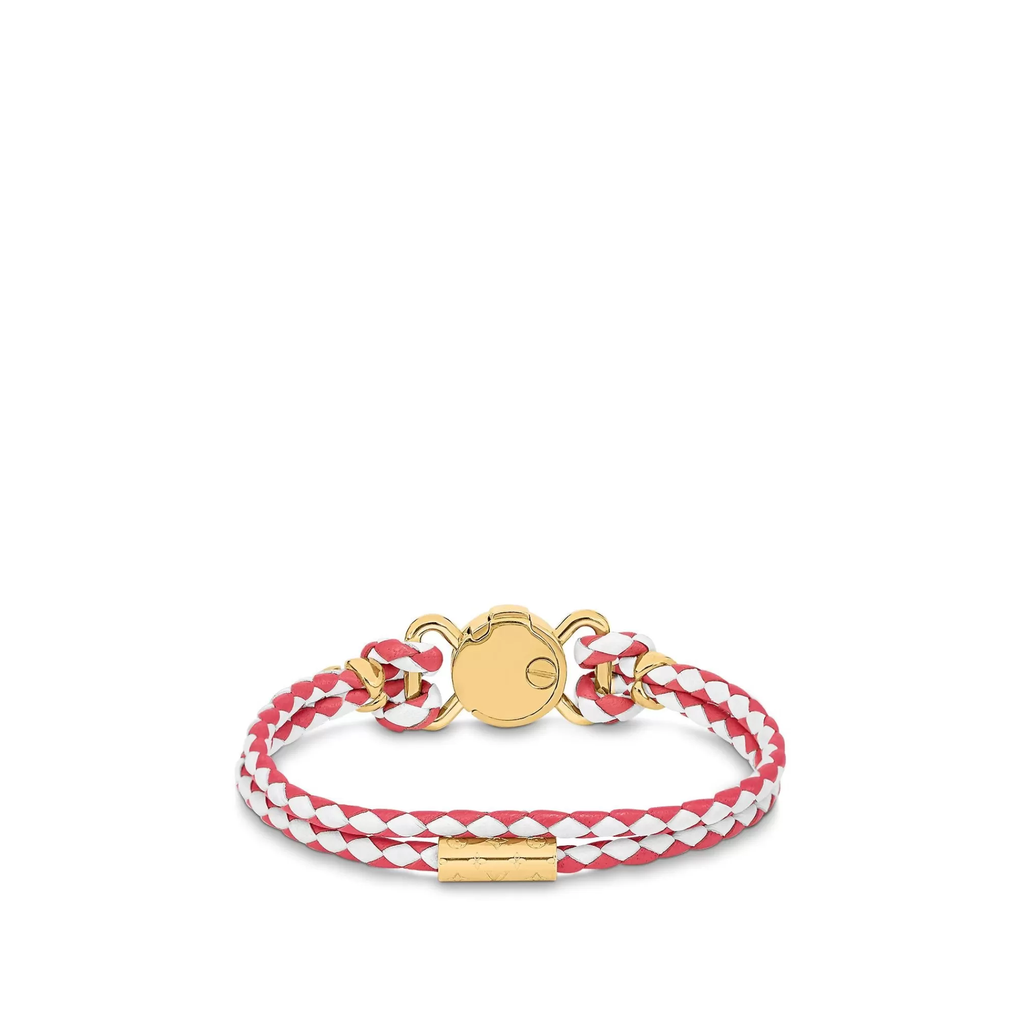 Discount Louis Vuitton Lv Clic It Bracelet Rose