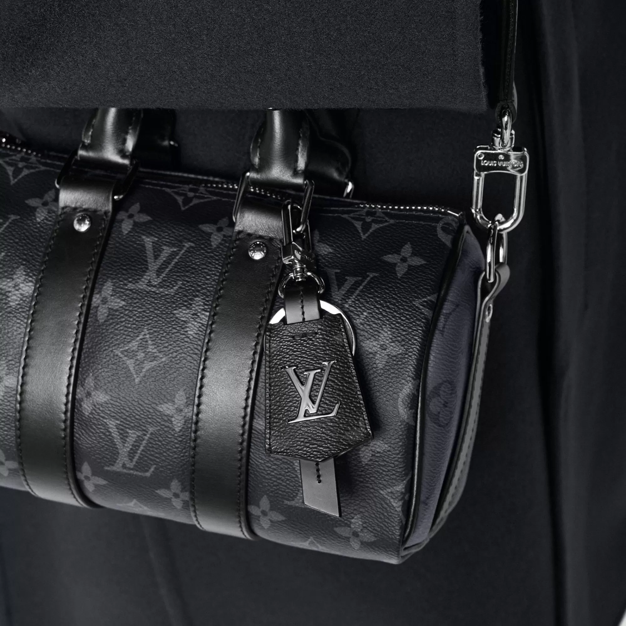 Discount Louis Vuitton Lv Cloches-Cles Bag Charm And Key Holder