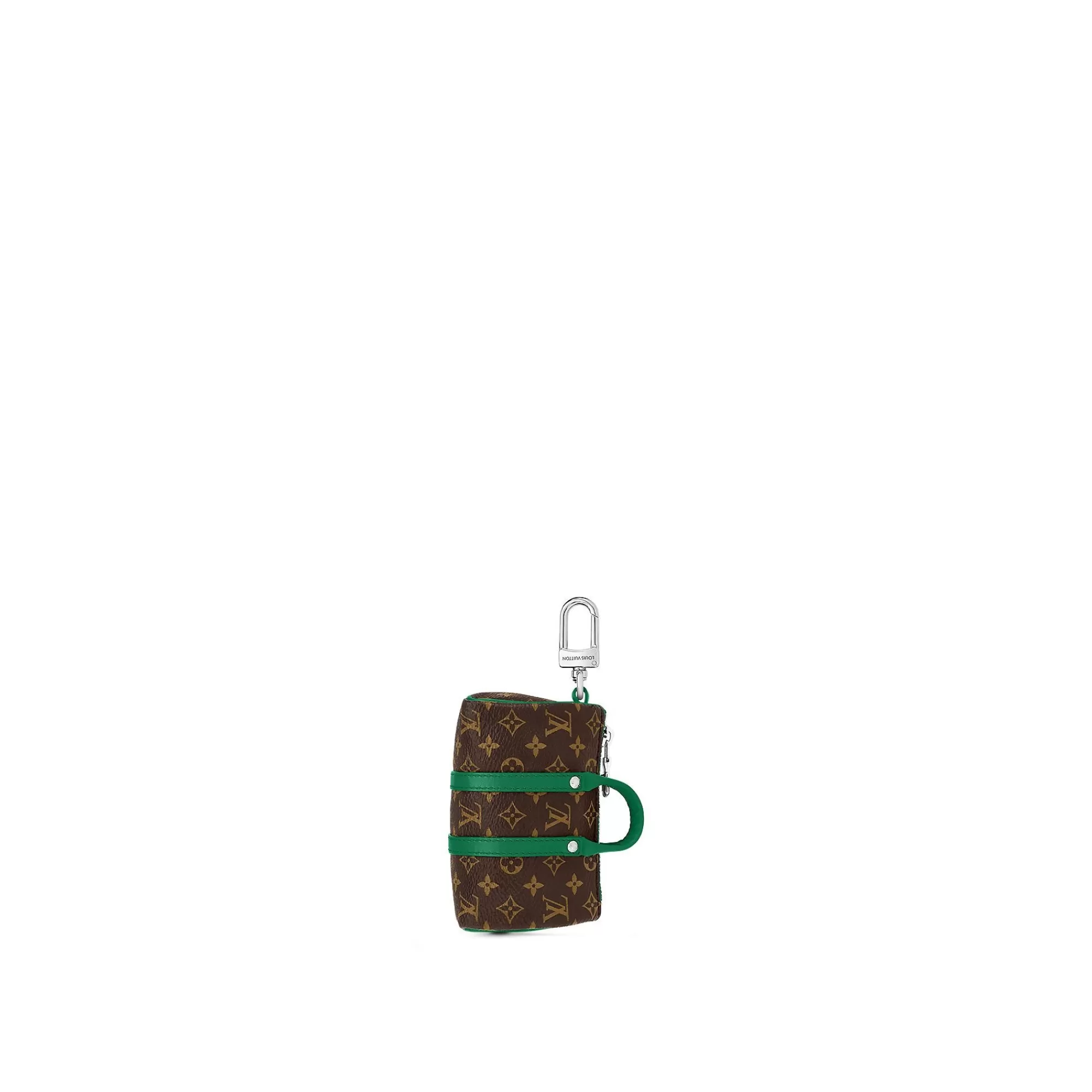 Store Louis Vuitton Lv Colormania Mini Keepall Pouch Green