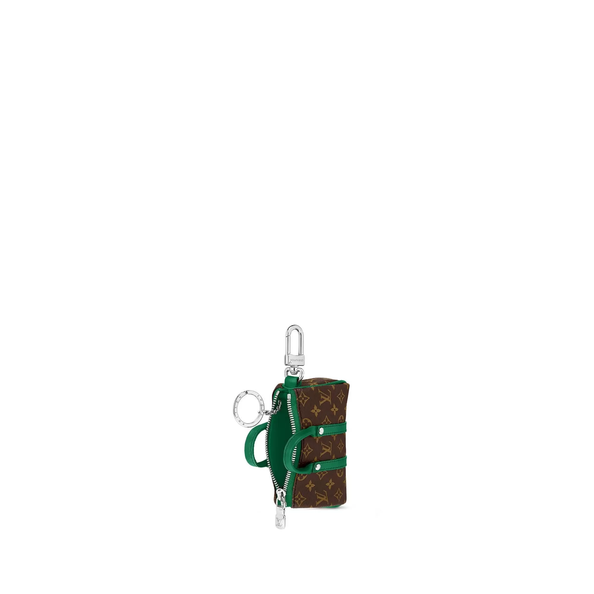 Store Louis Vuitton Lv Colormania Mini Keepall Pouch Green