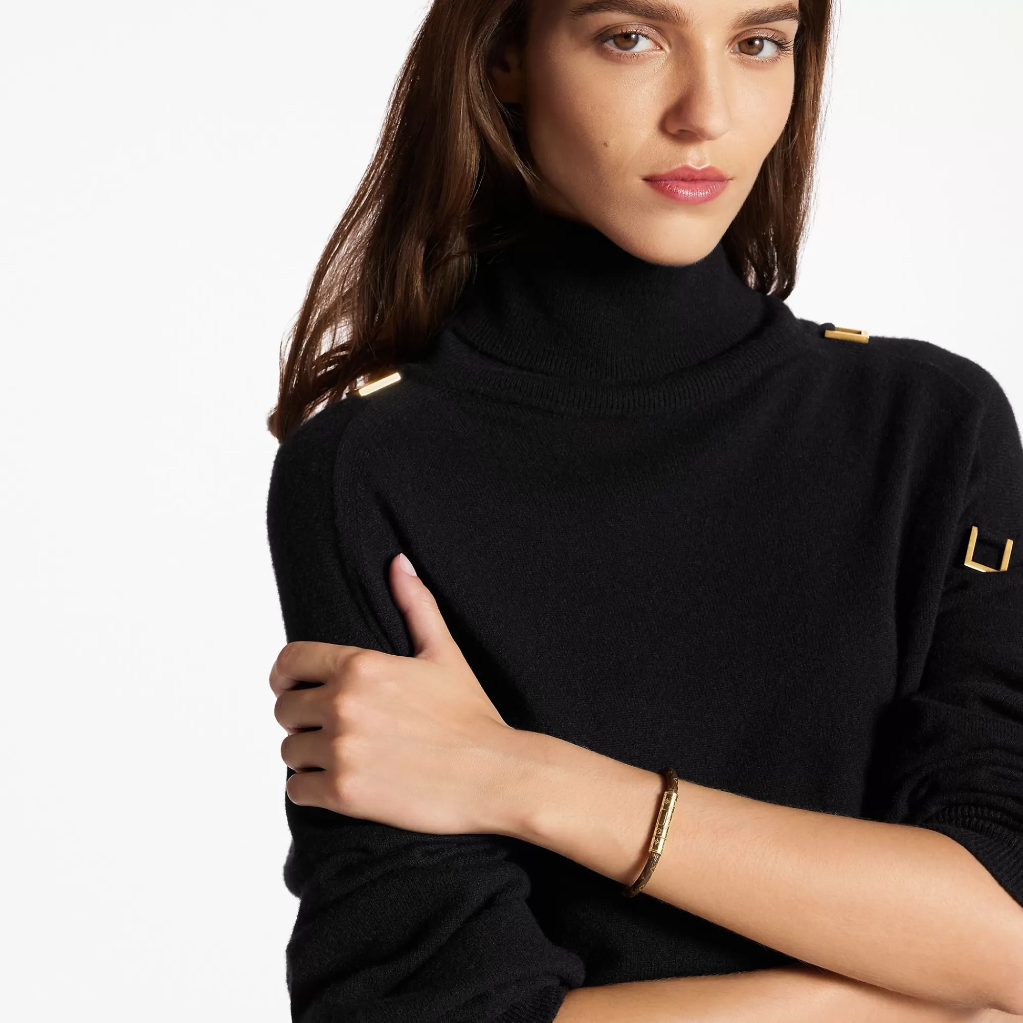 Cheap Louis Vuitton Lv Confidential Bracelet