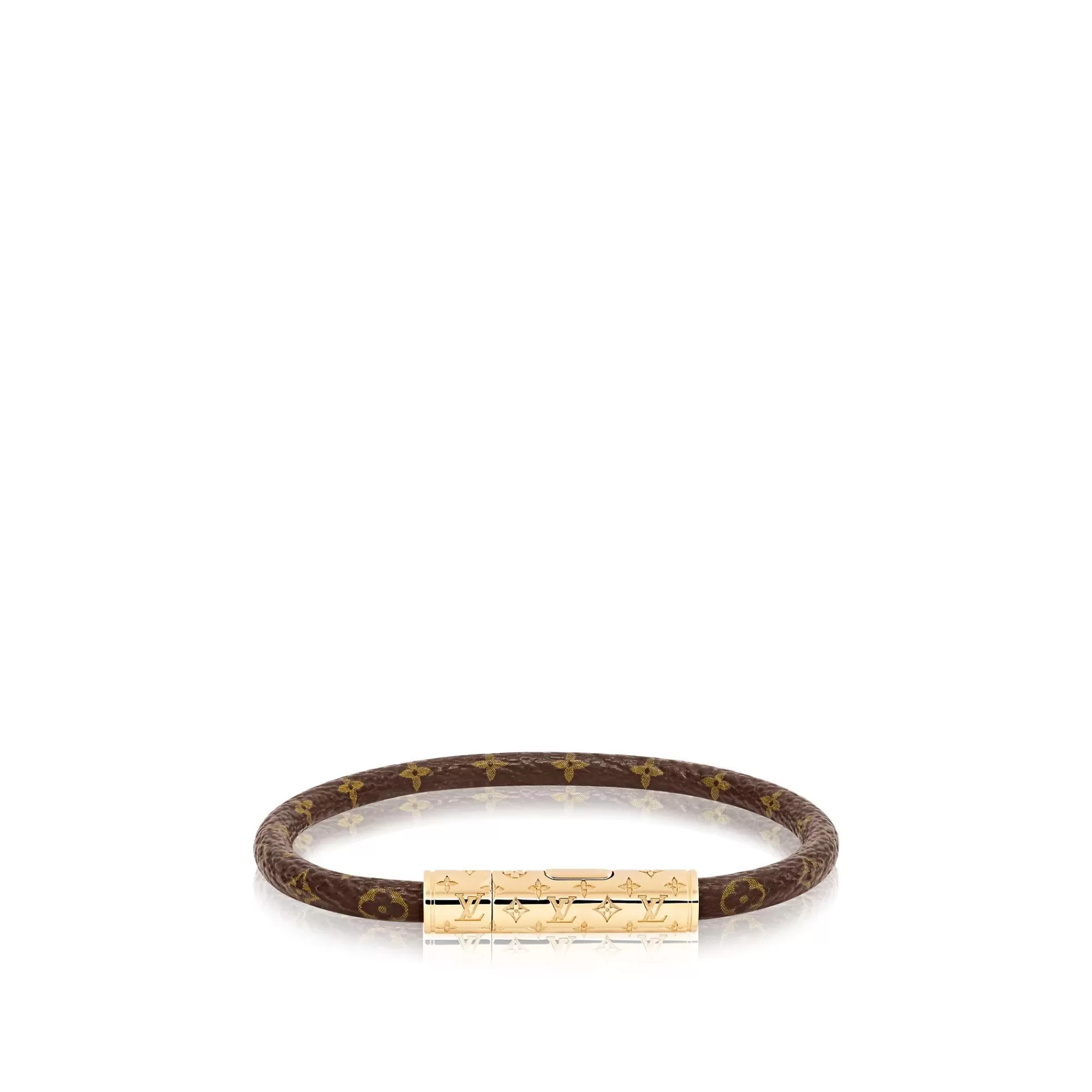 Cheap Louis Vuitton Lv Confidential Bracelet
