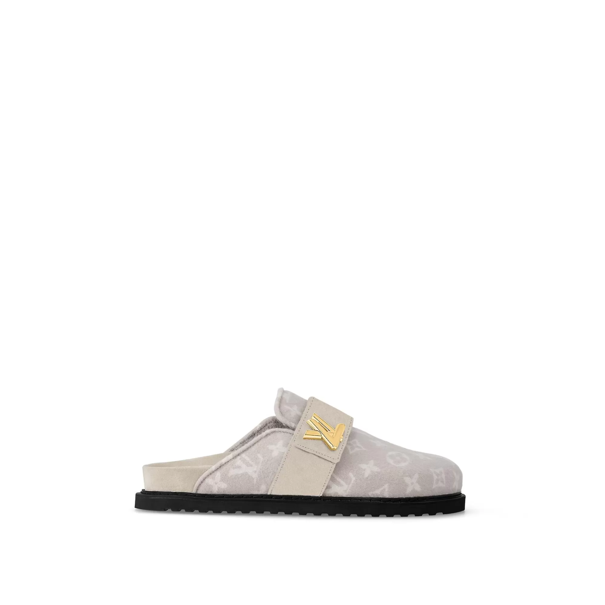 Cheap Louis Vuitton Lv Cosy Flat Comfort Clog