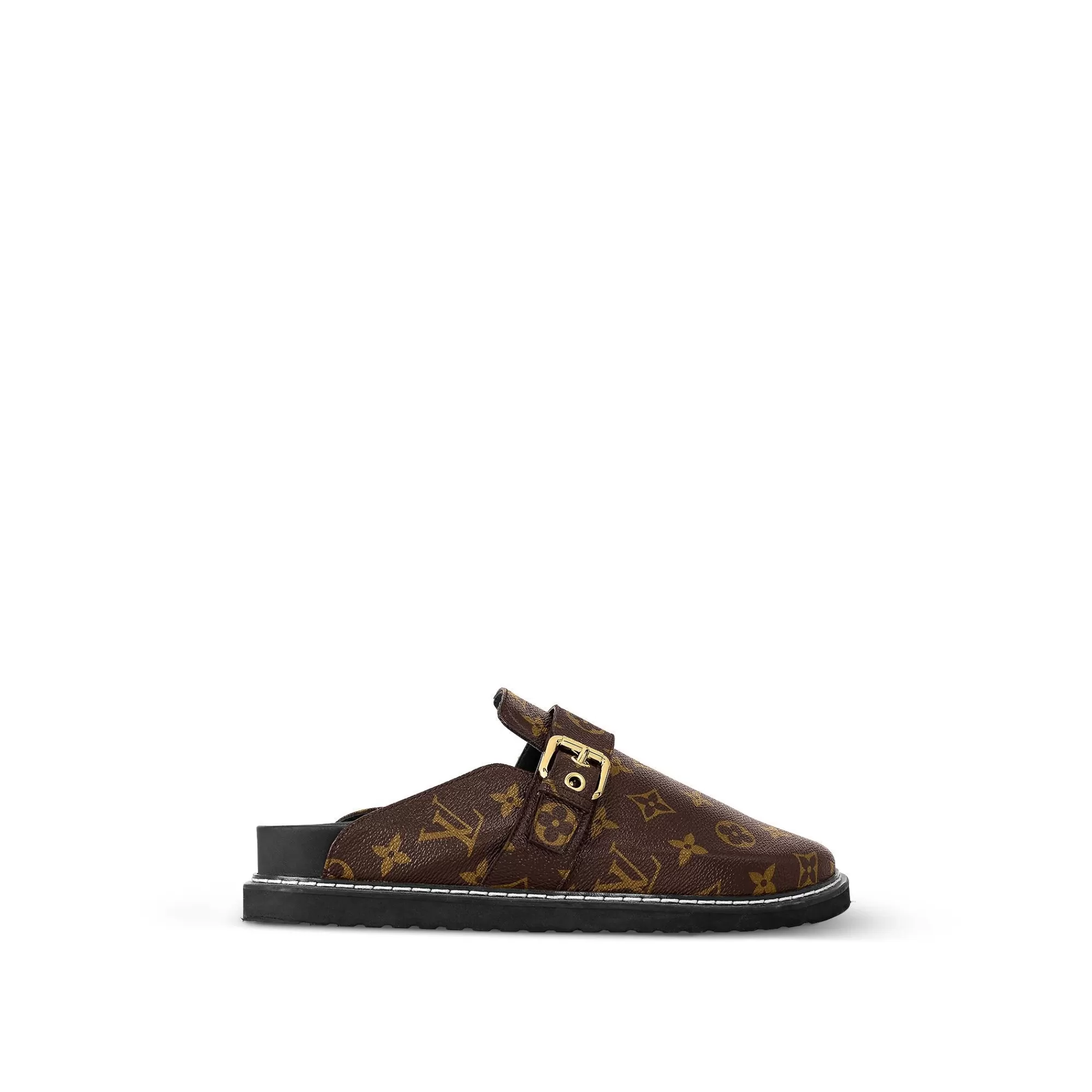 Best Louis Vuitton Lv Cosy Flat Comfort Clog