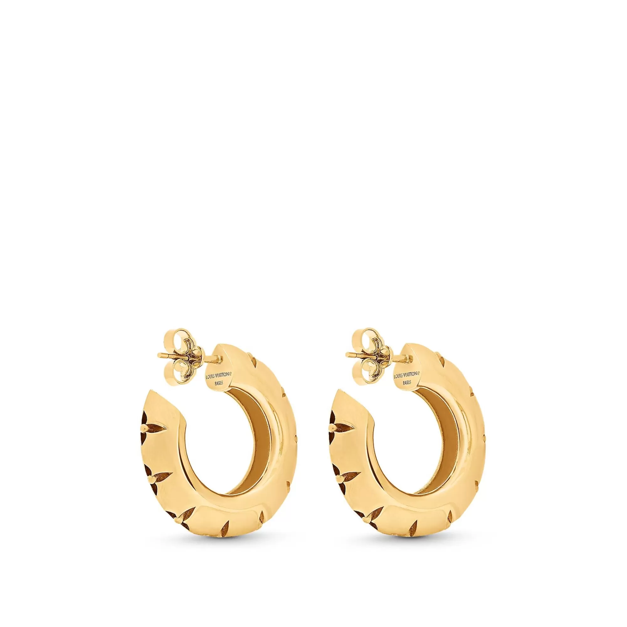 Cheap Louis Vuitton Lv Crown Earrings