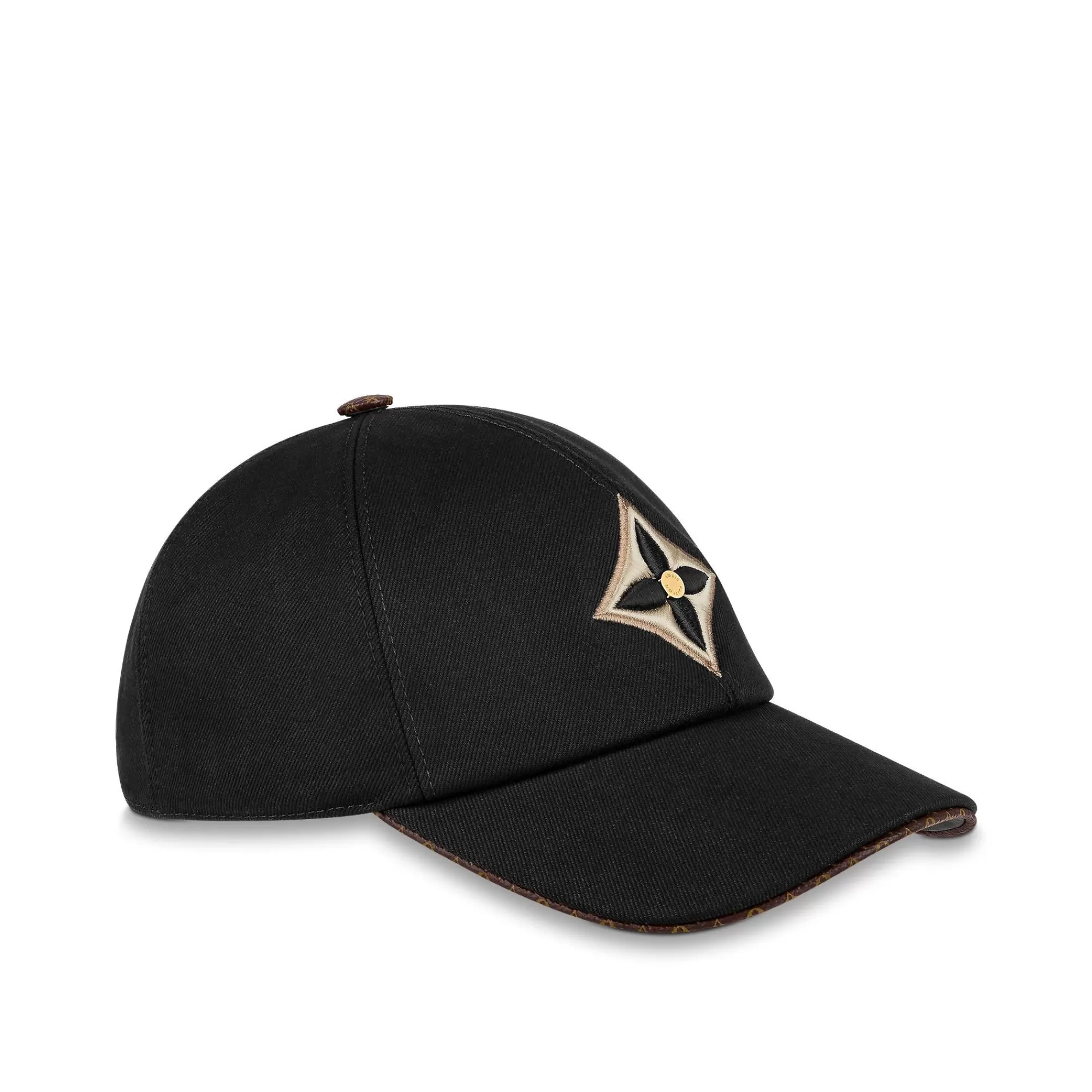 Shop Louis Vuitton Lv Day Cap Black