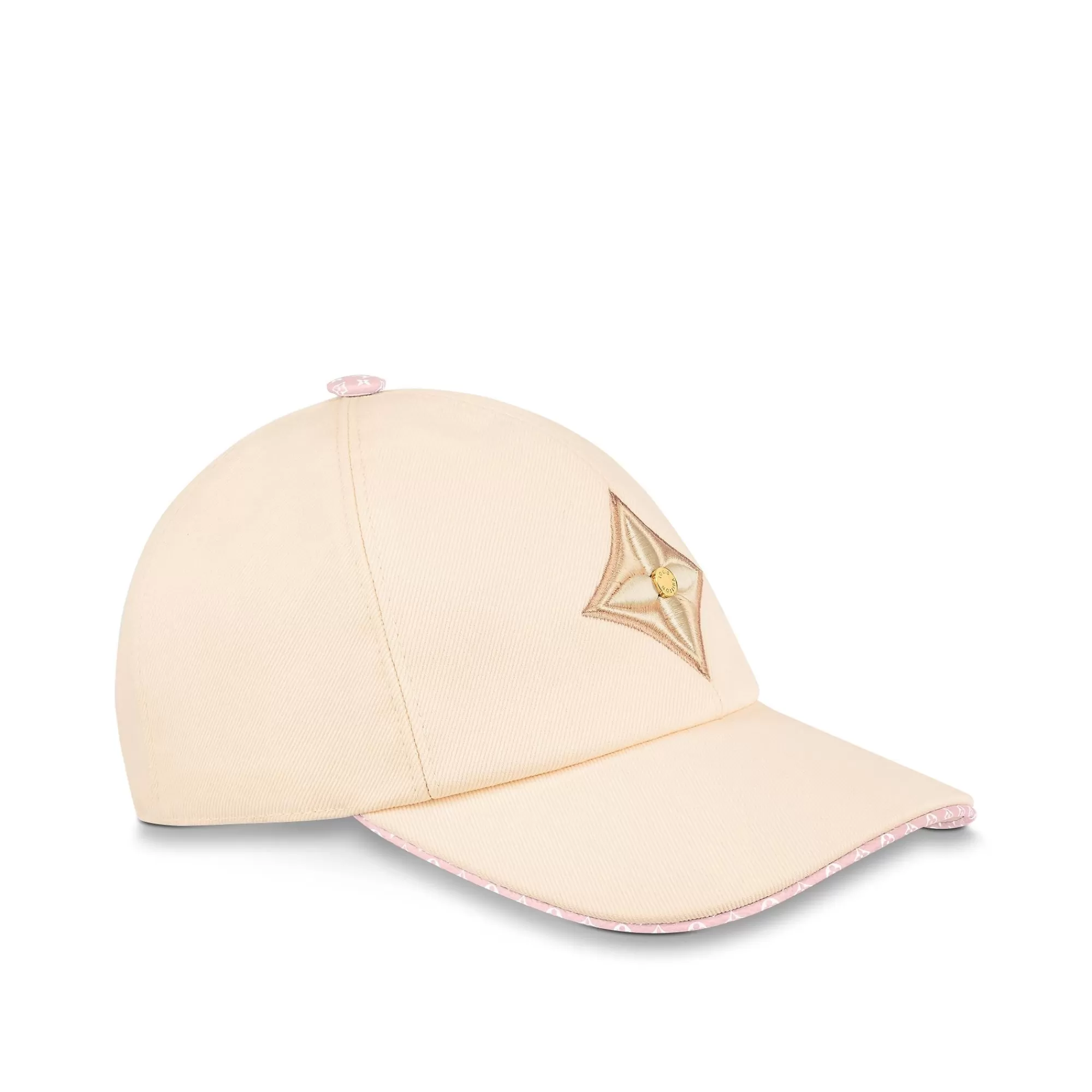 Hot Louis Vuitton Lv Day Cap Ecru
