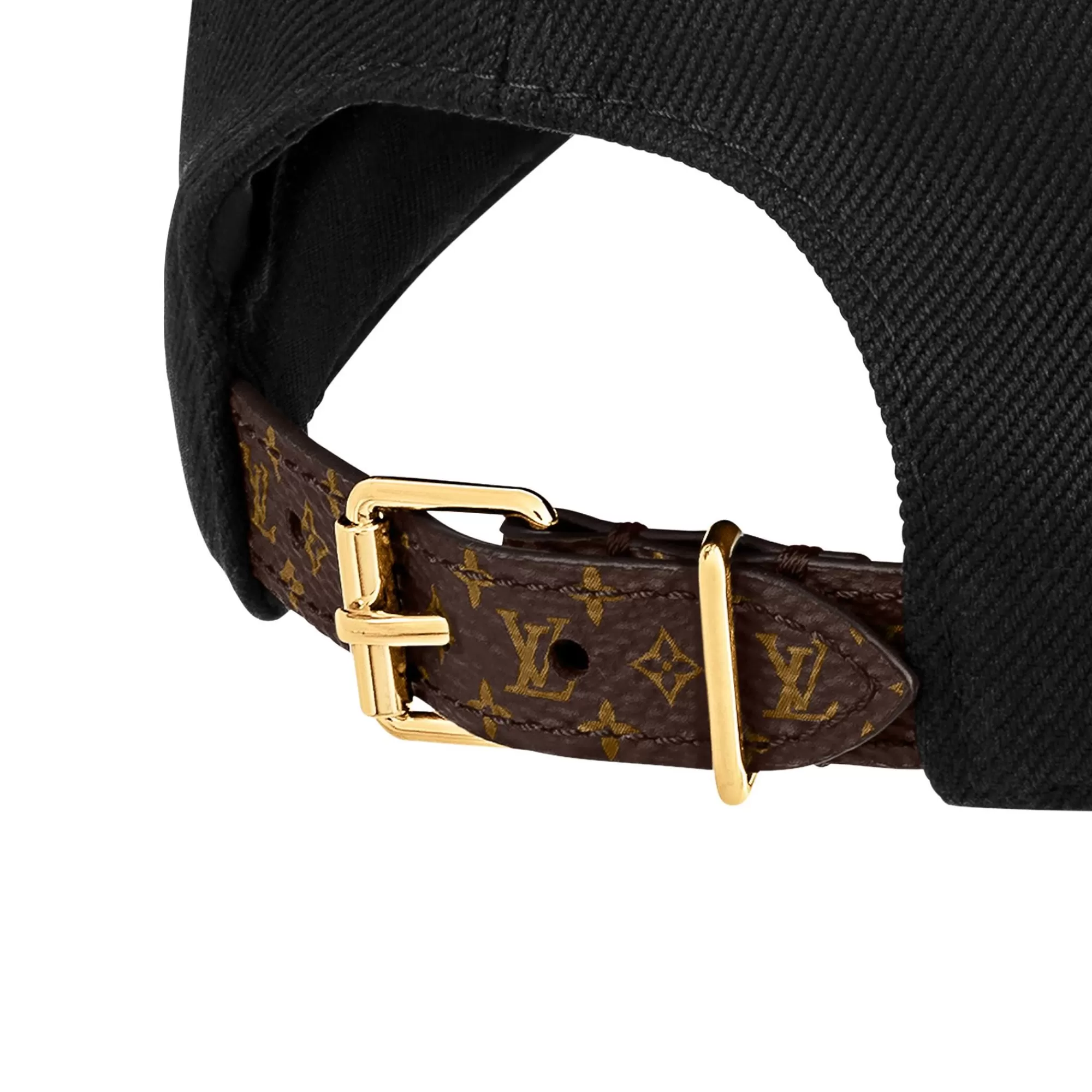 Shop Louis Vuitton Lv Day Cap Black