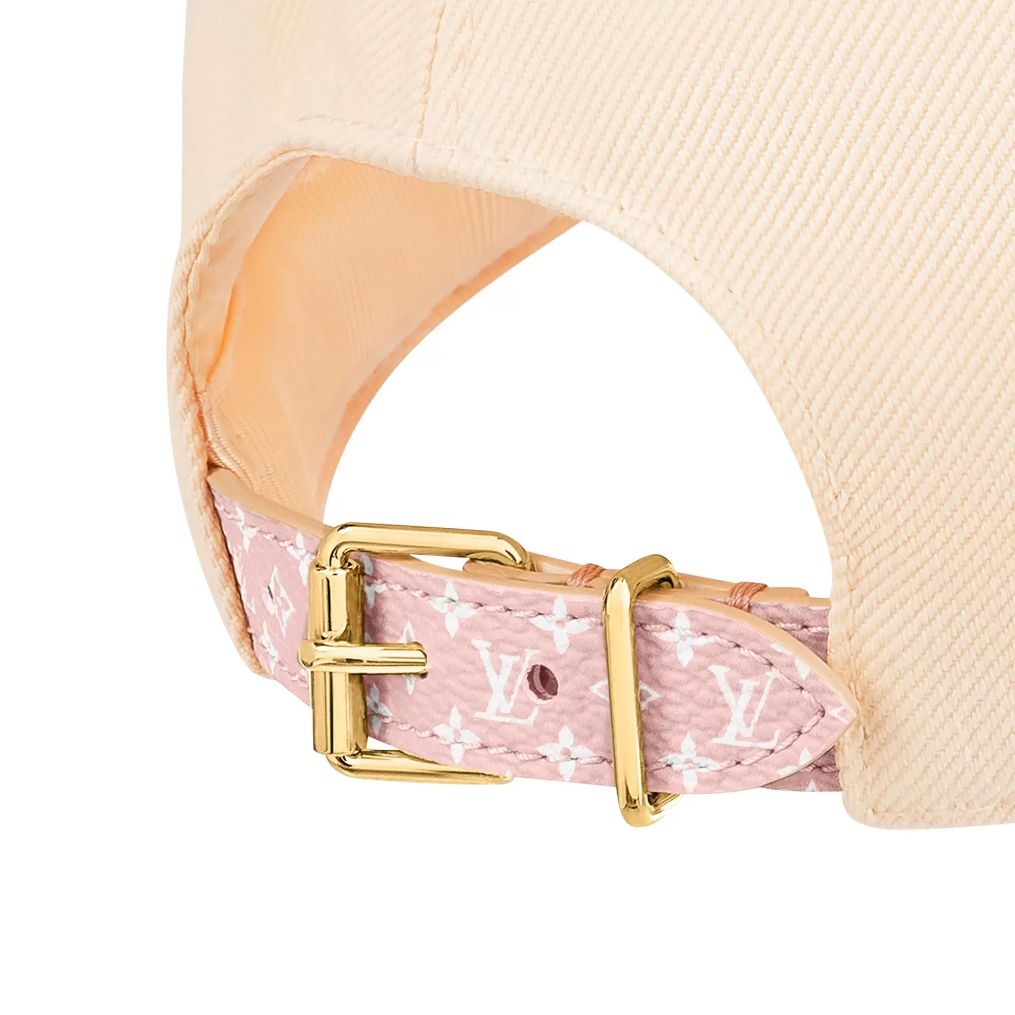 Hot Louis Vuitton Lv Day Cap Ecru