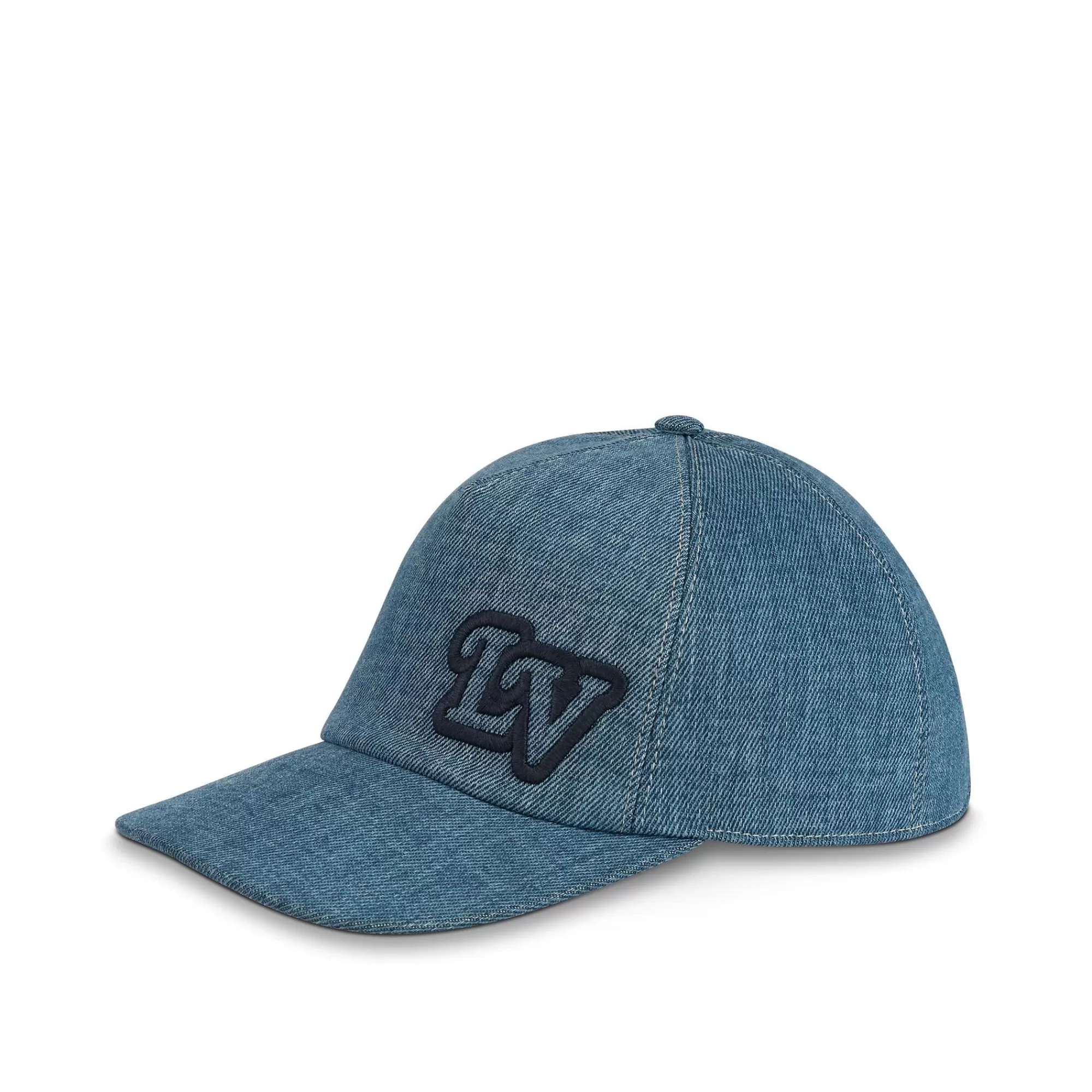 Hot Louis Vuitton Lv Denim Cap