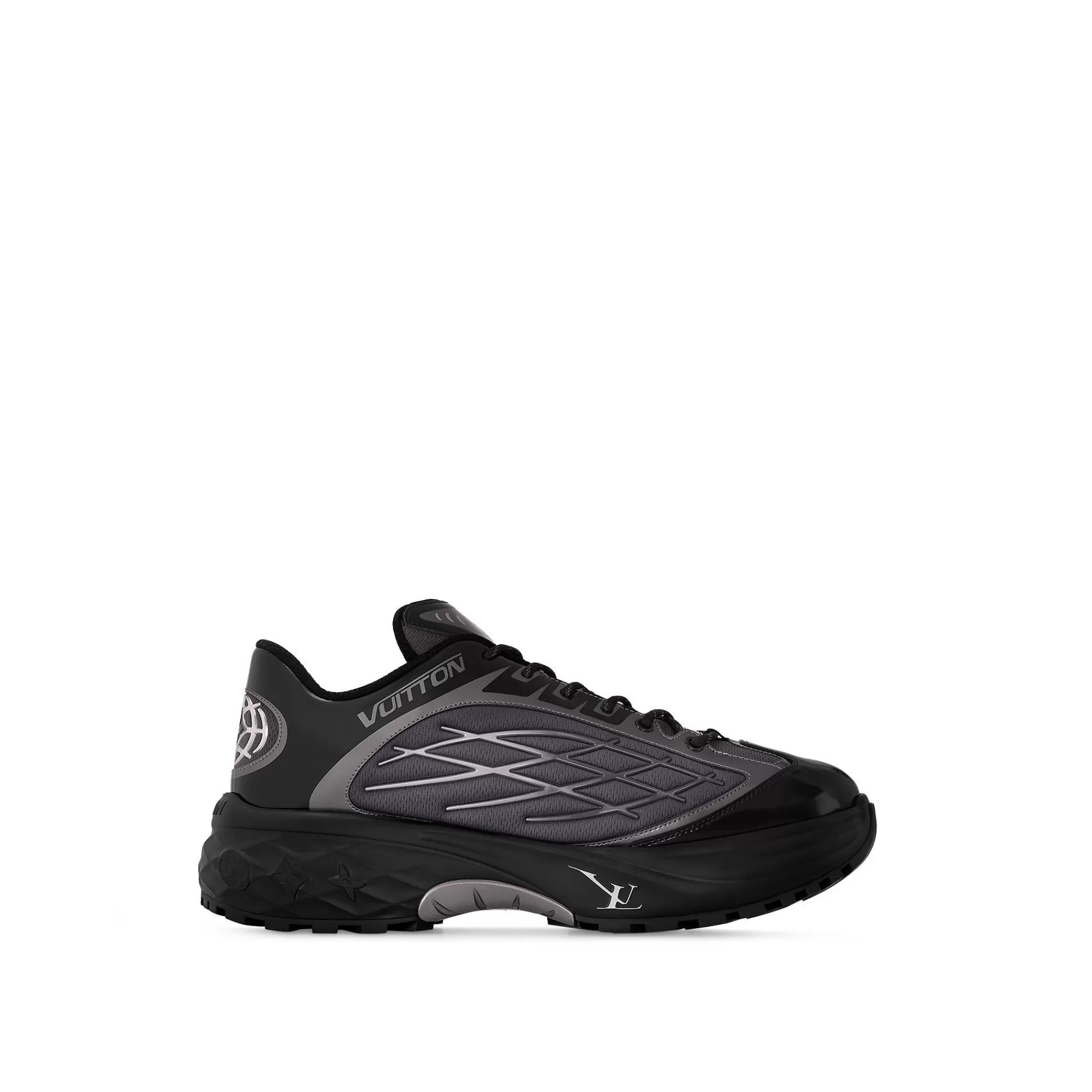 New Louis Vuitton Lv Discovery Lace Up