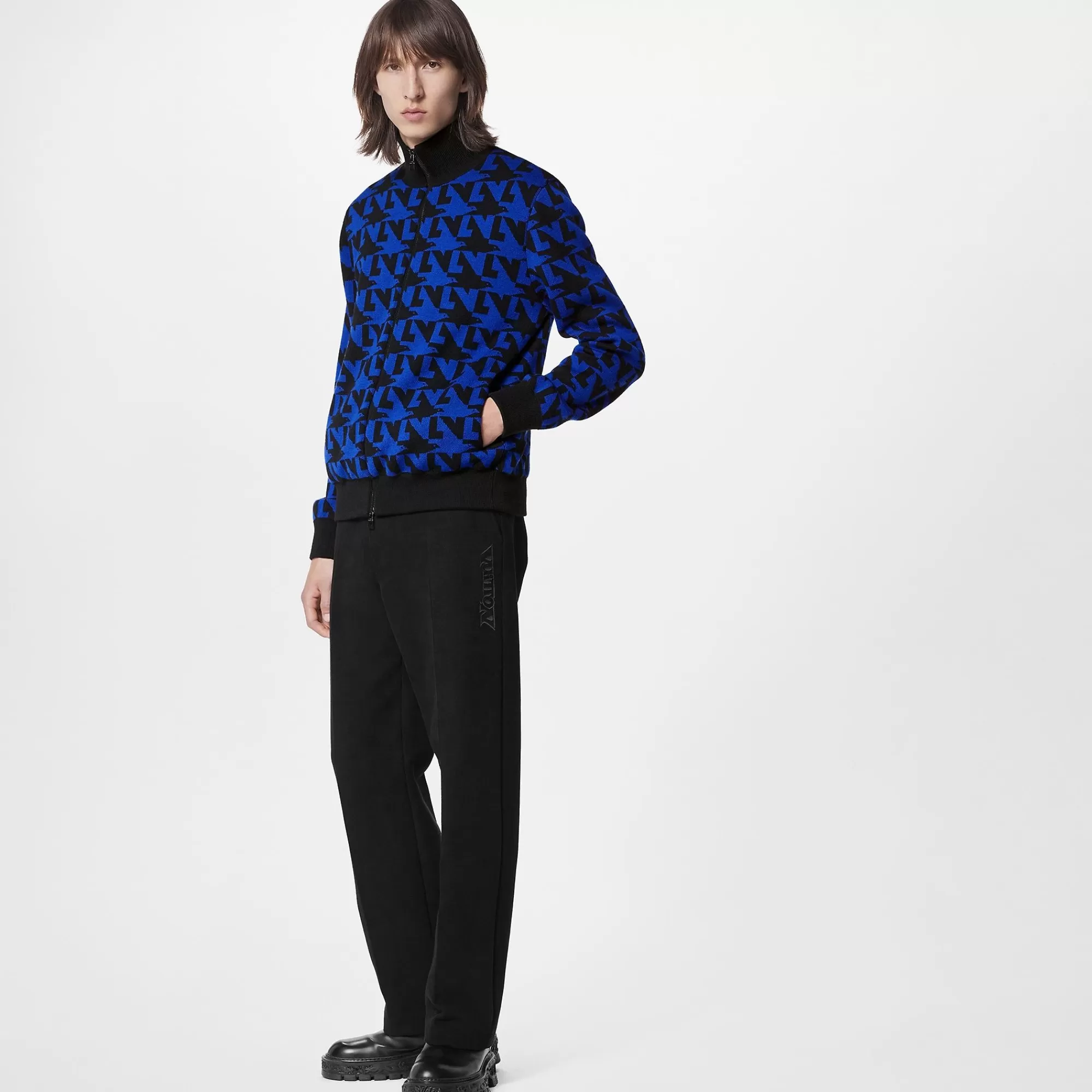 Clearance Louis Vuitton Lv Doves Quilted Tracksuit