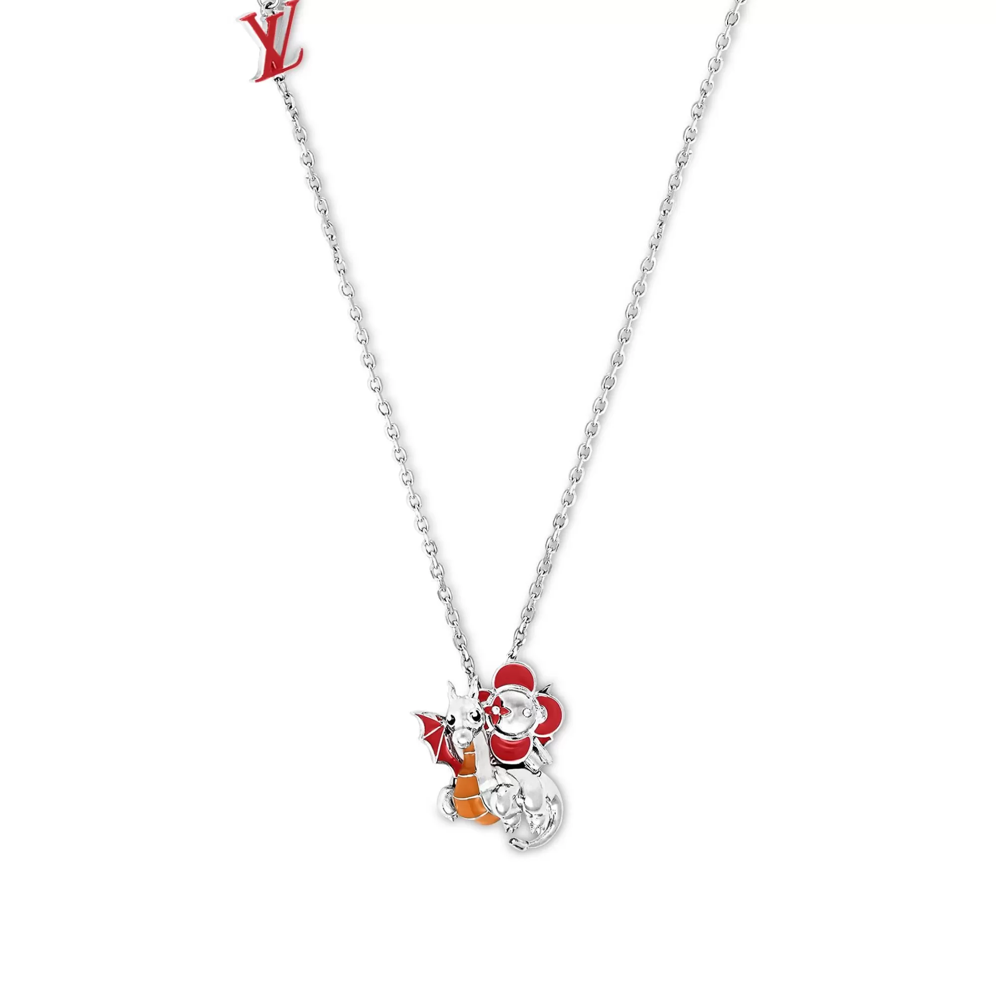 Best Louis Vuitton Lv Dragon Pendant