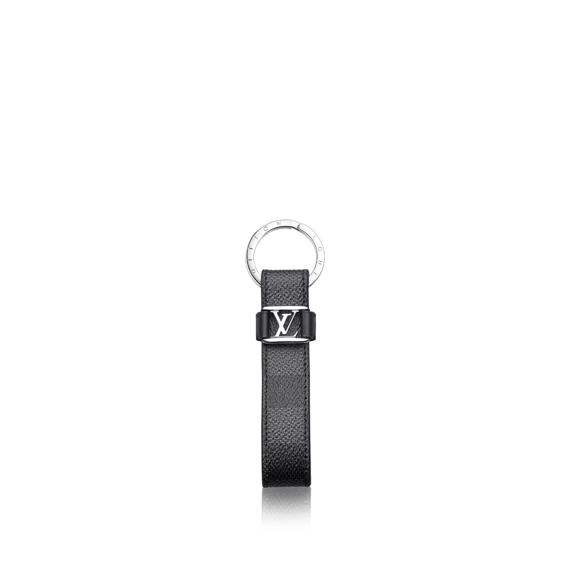 Sale Louis Vuitton Lv Dragonne Key Holder