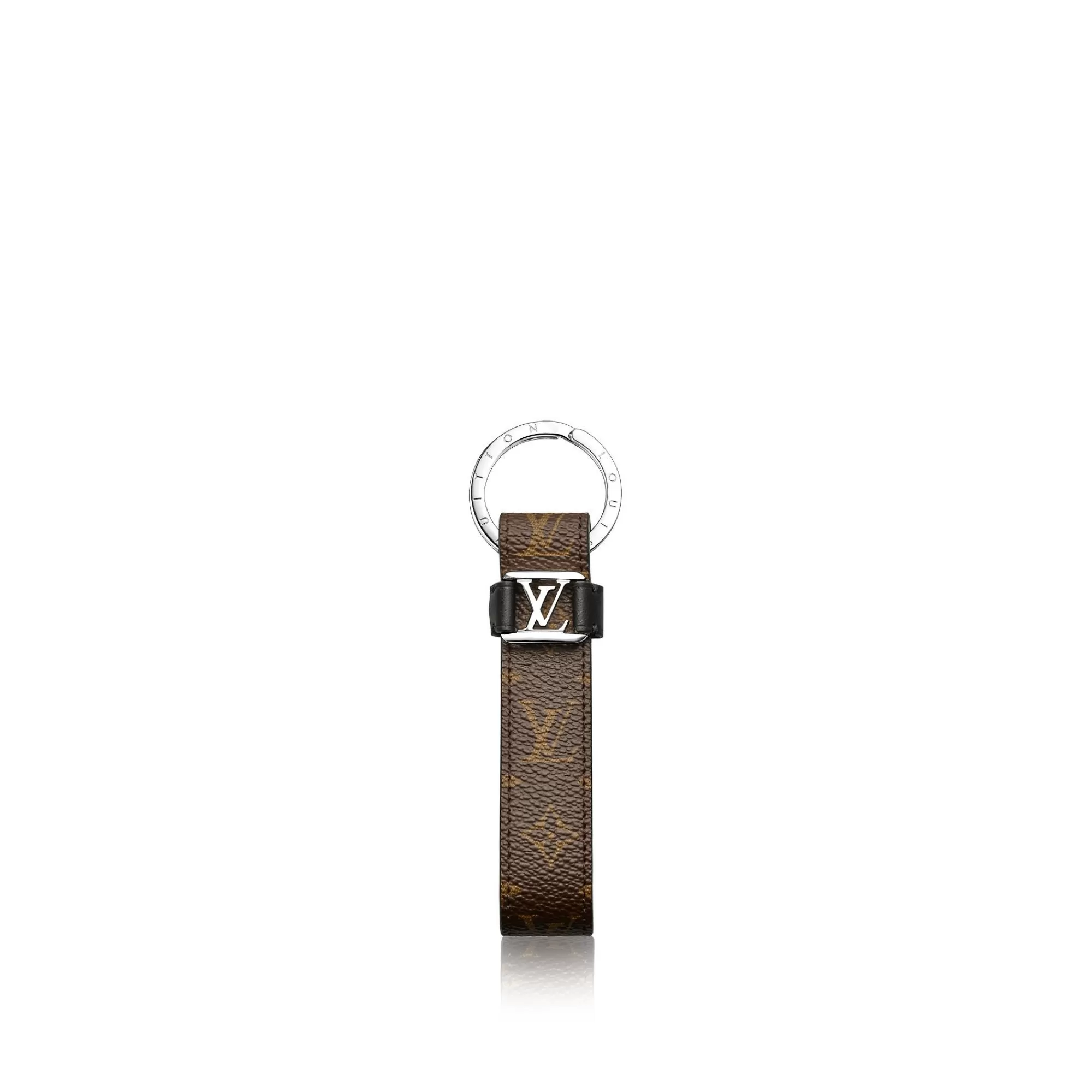 Sale Louis Vuitton Lv Dragonne Key Holder
