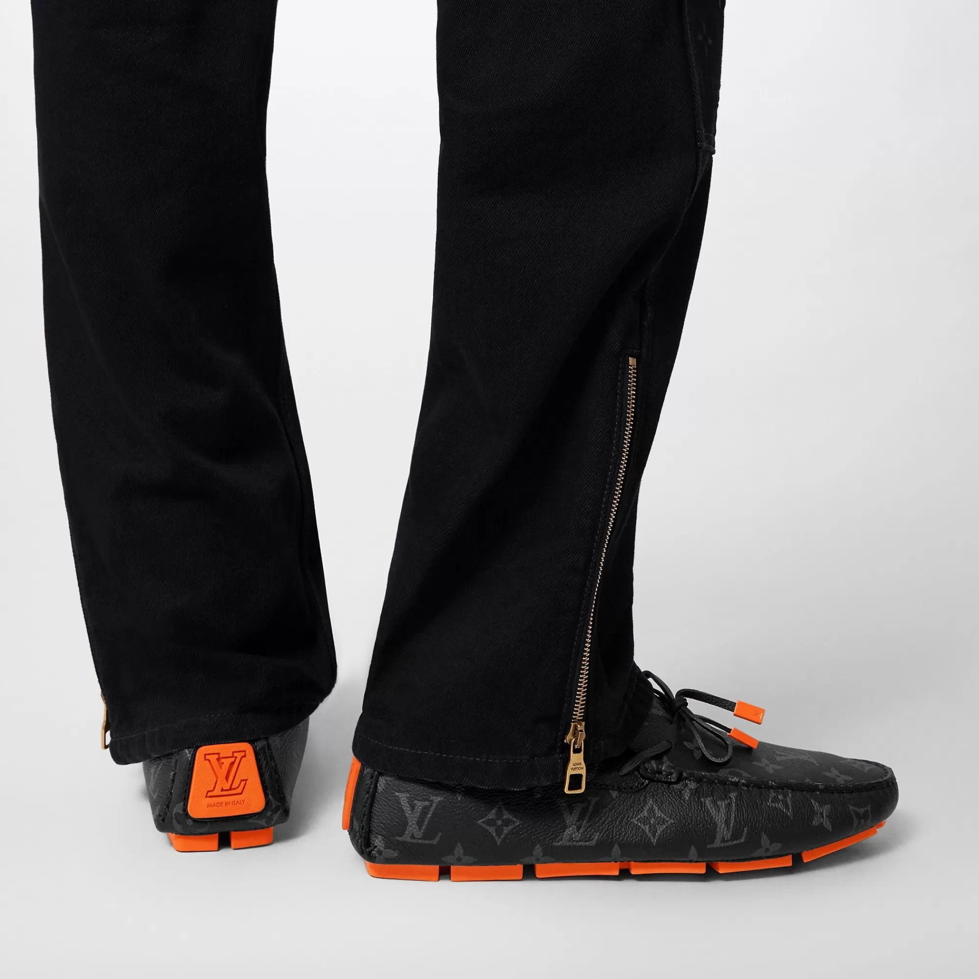 Hot Louis Vuitton Lv Driver Moccasin