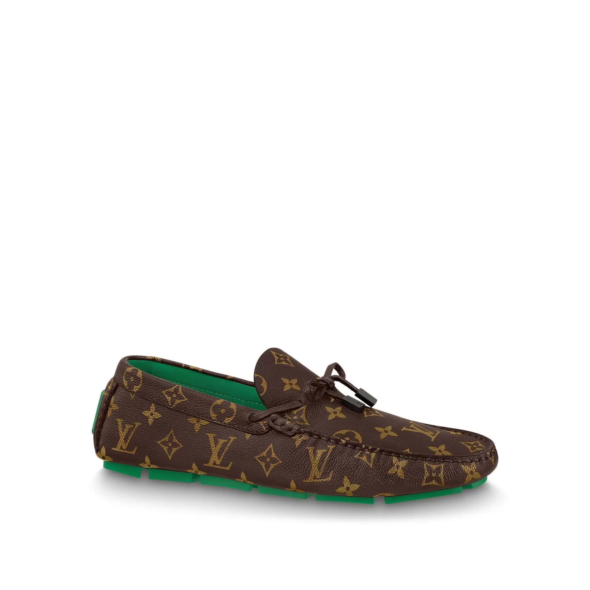 Online Louis Vuitton Lv Driver Moccasin