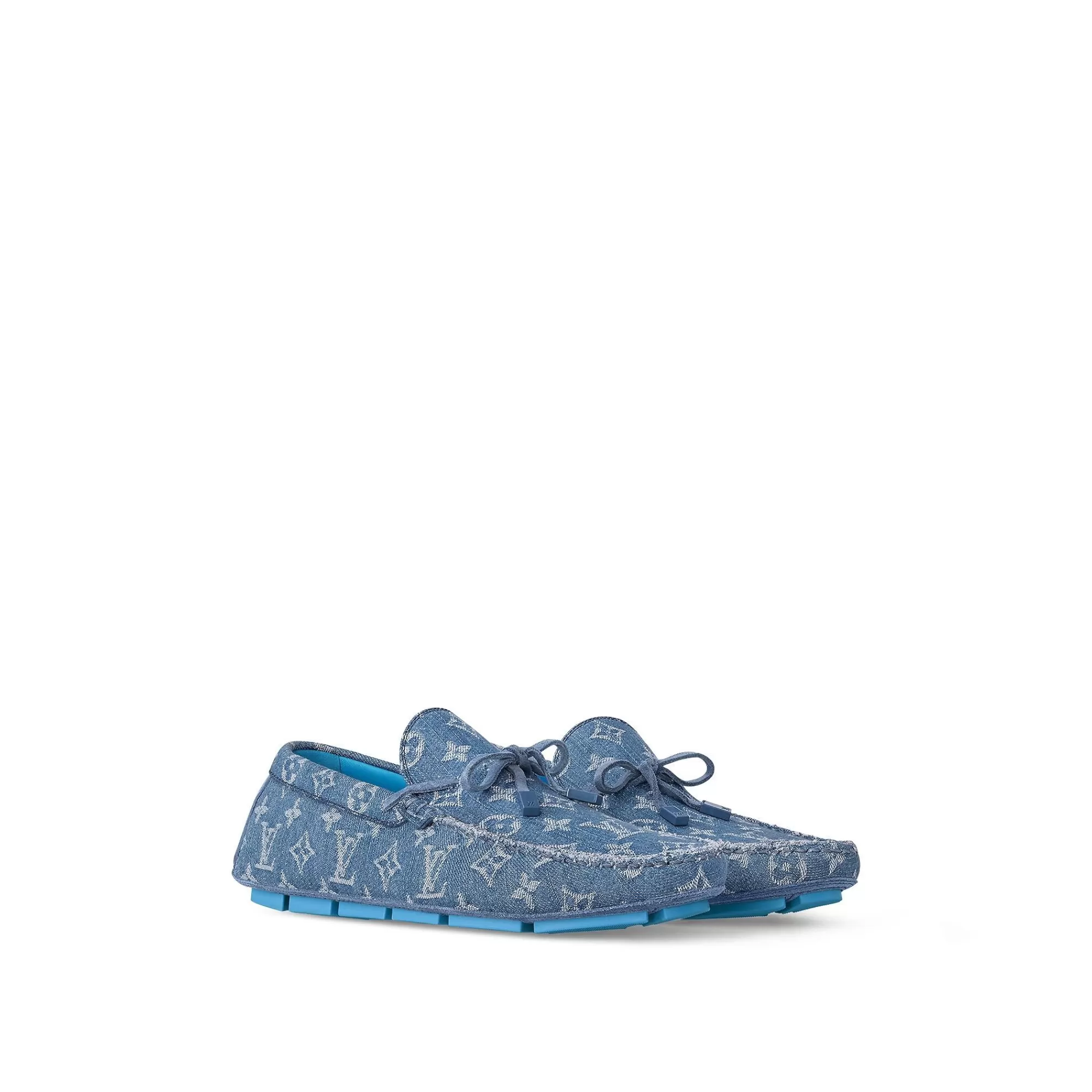 Fashion Louis Vuitton Lv Driver Moccasin