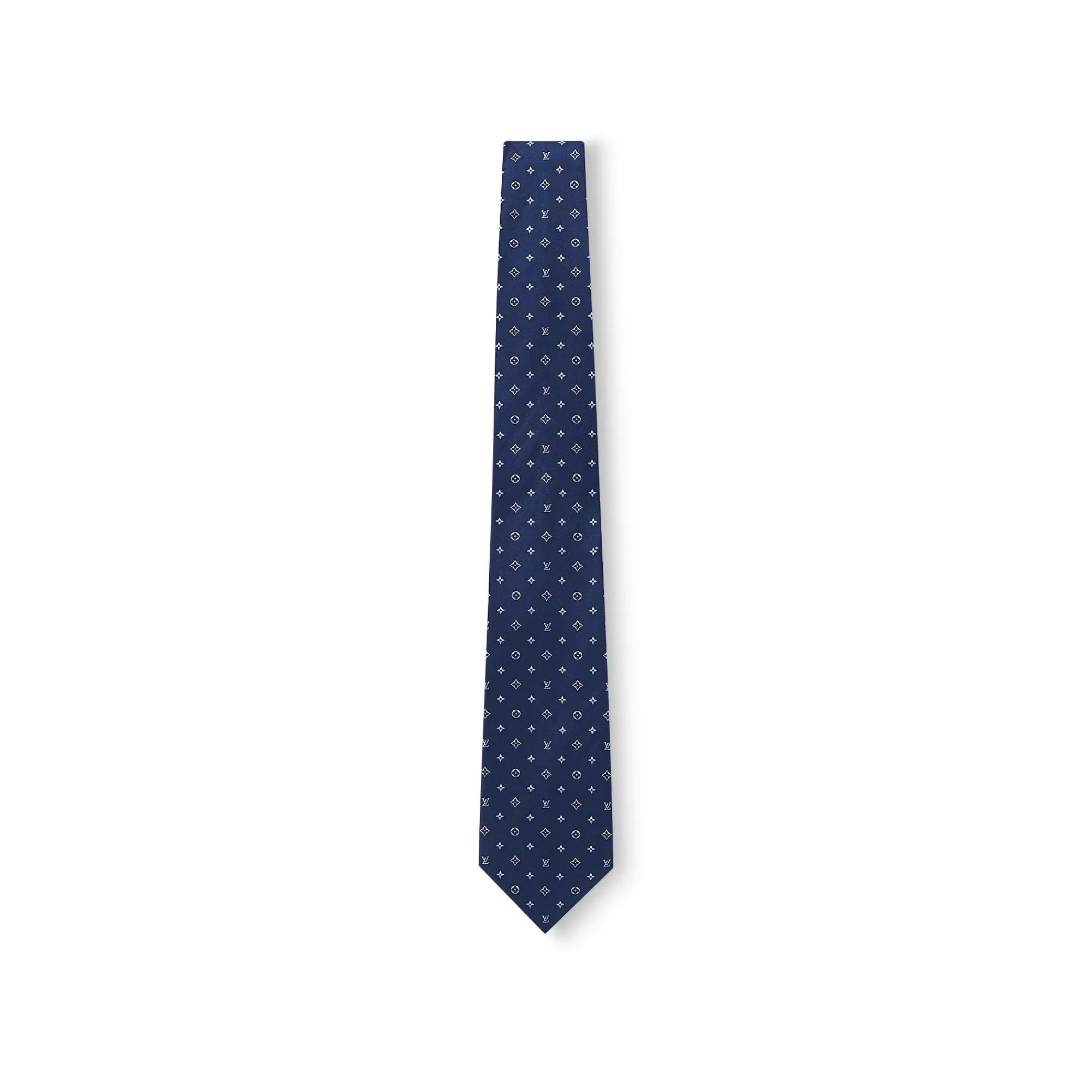 Online Louis Vuitton Lv Dual Tie Navy Blue