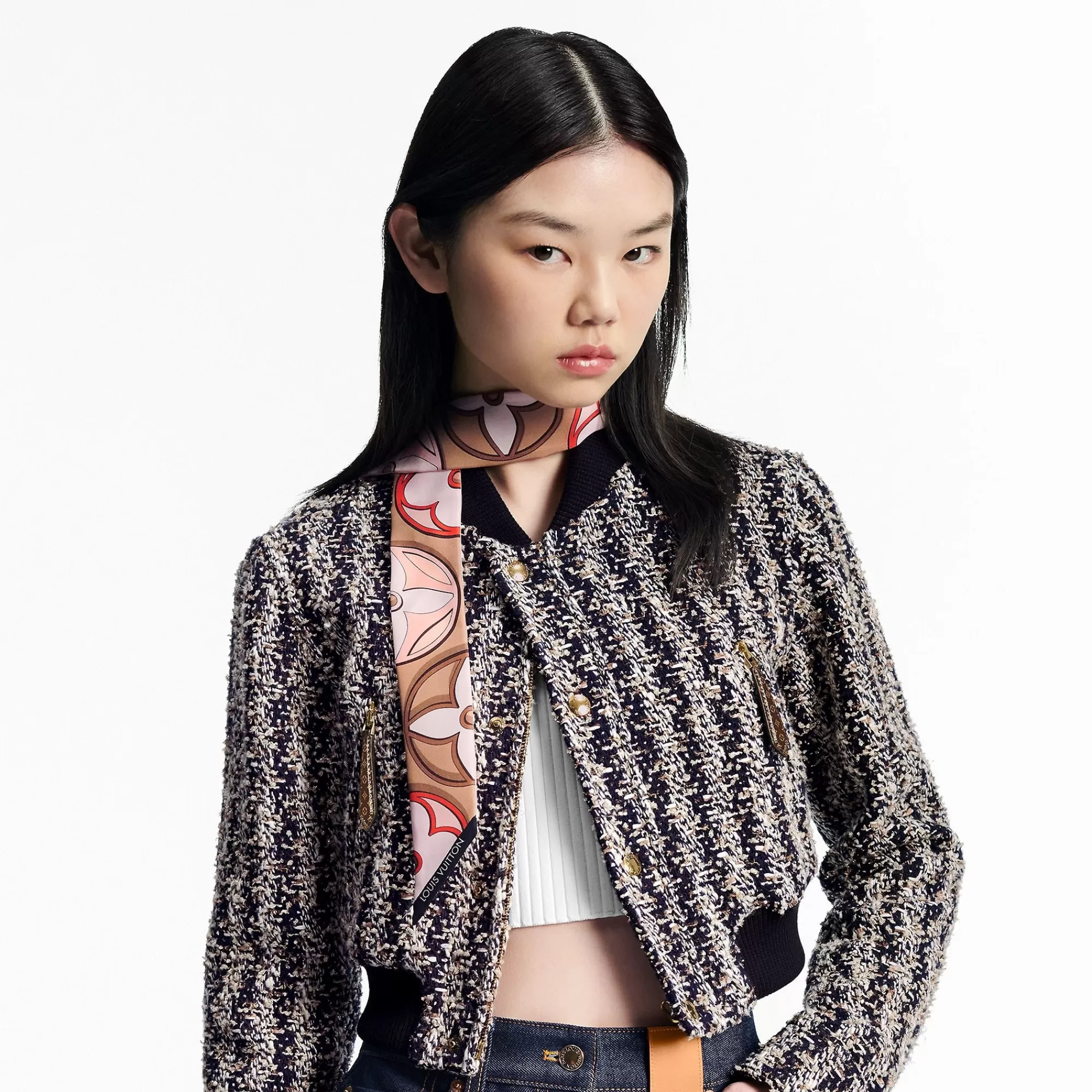 Best Louis Vuitton Lv Duality Bandeau Beige