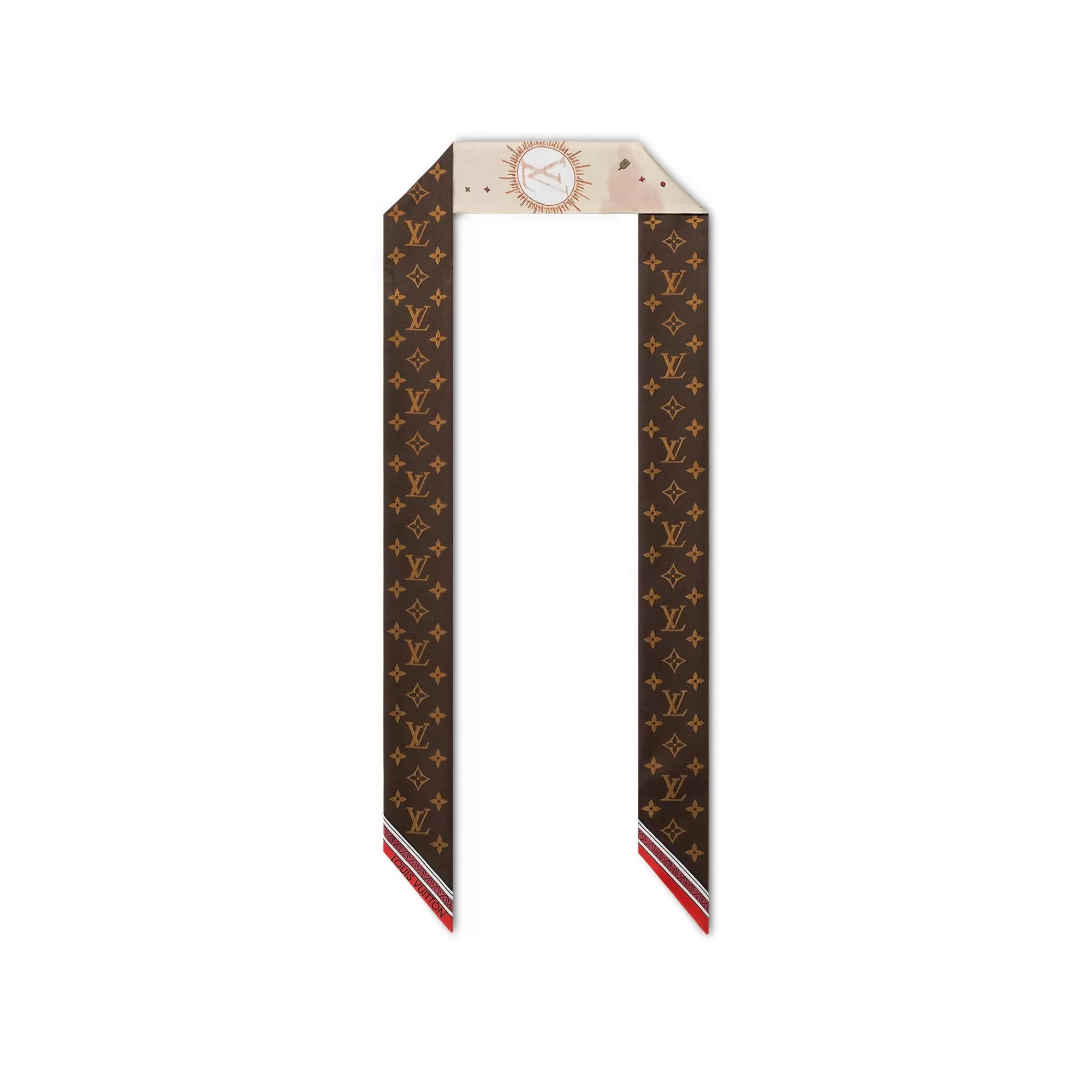 Outlet Louis Vuitton Lv Eclipse Bandeau Beige