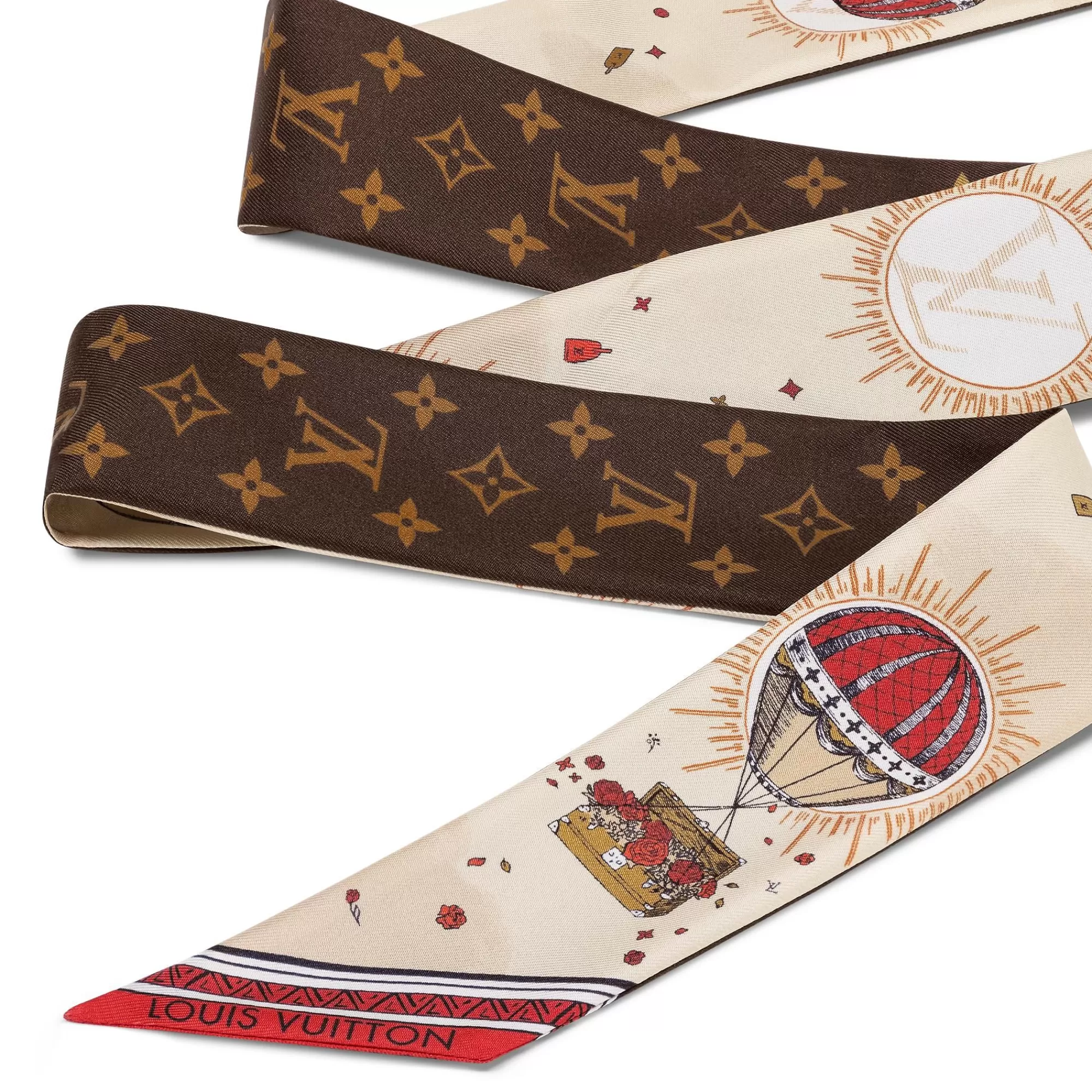 Outlet Louis Vuitton Lv Eclipse Bandeau Beige