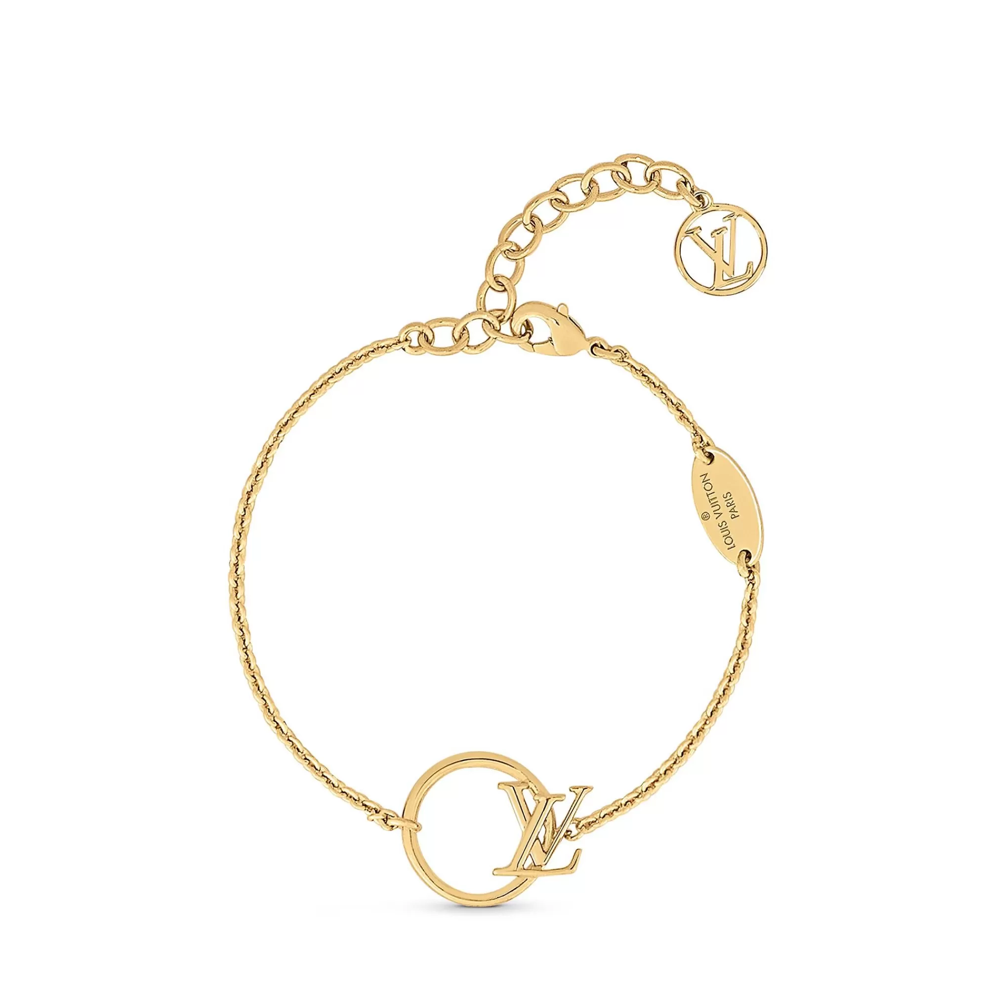 Discount Louis Vuitton Lv Eclipse Bracelet