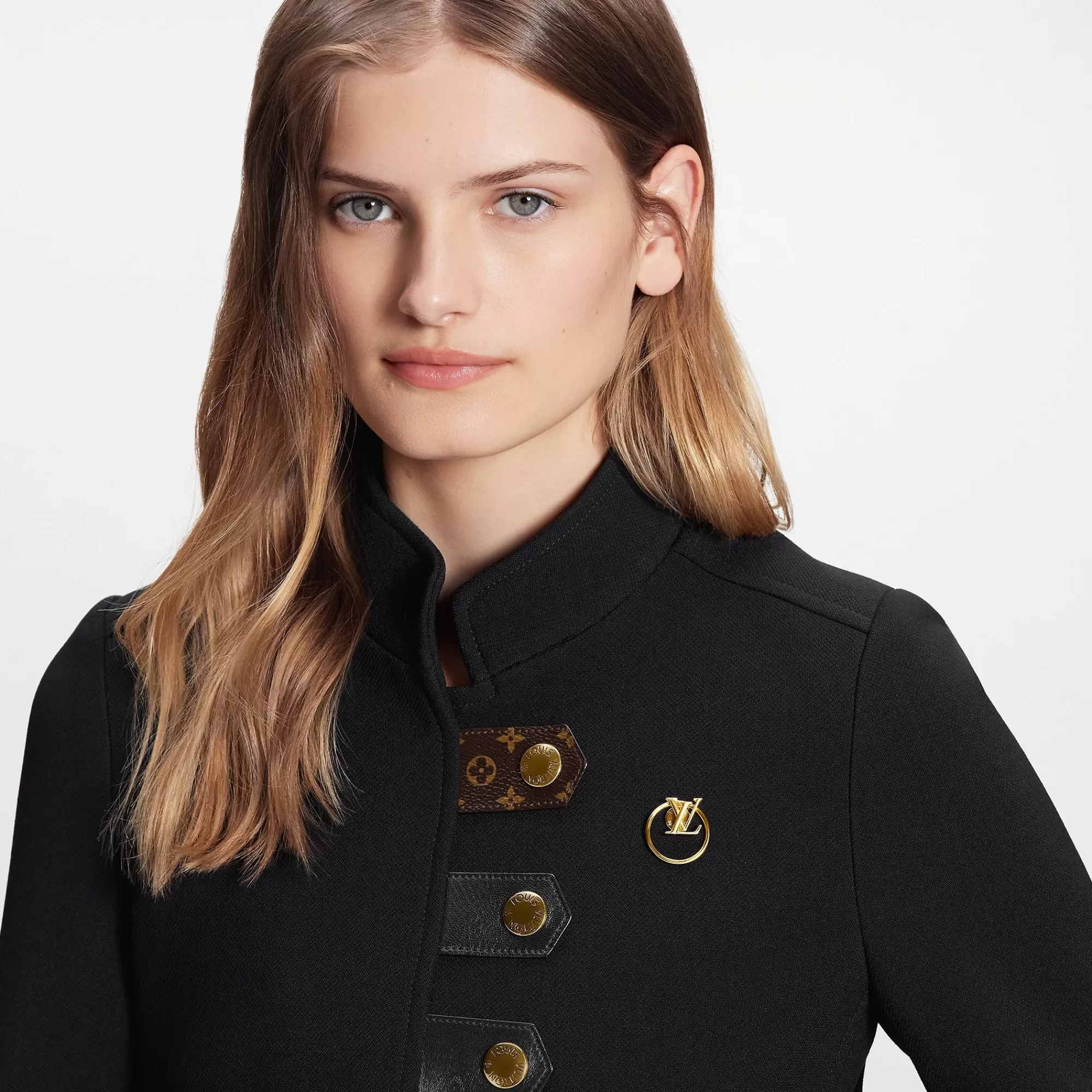 Fashion Louis Vuitton Lv Eclipse Pin