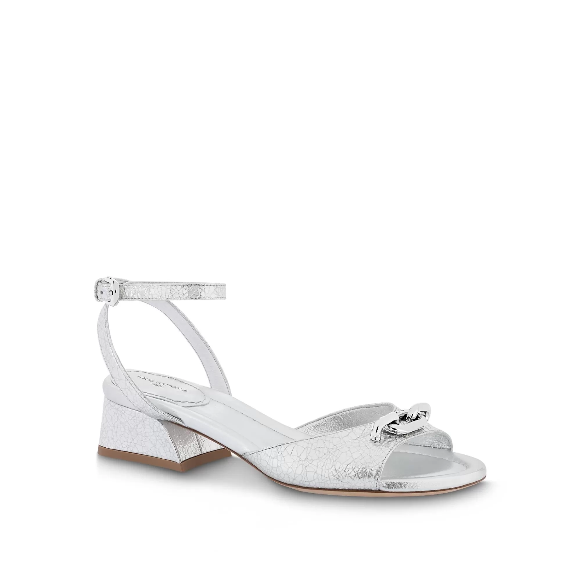 Clearance Louis Vuitton Lv Edge Sandal