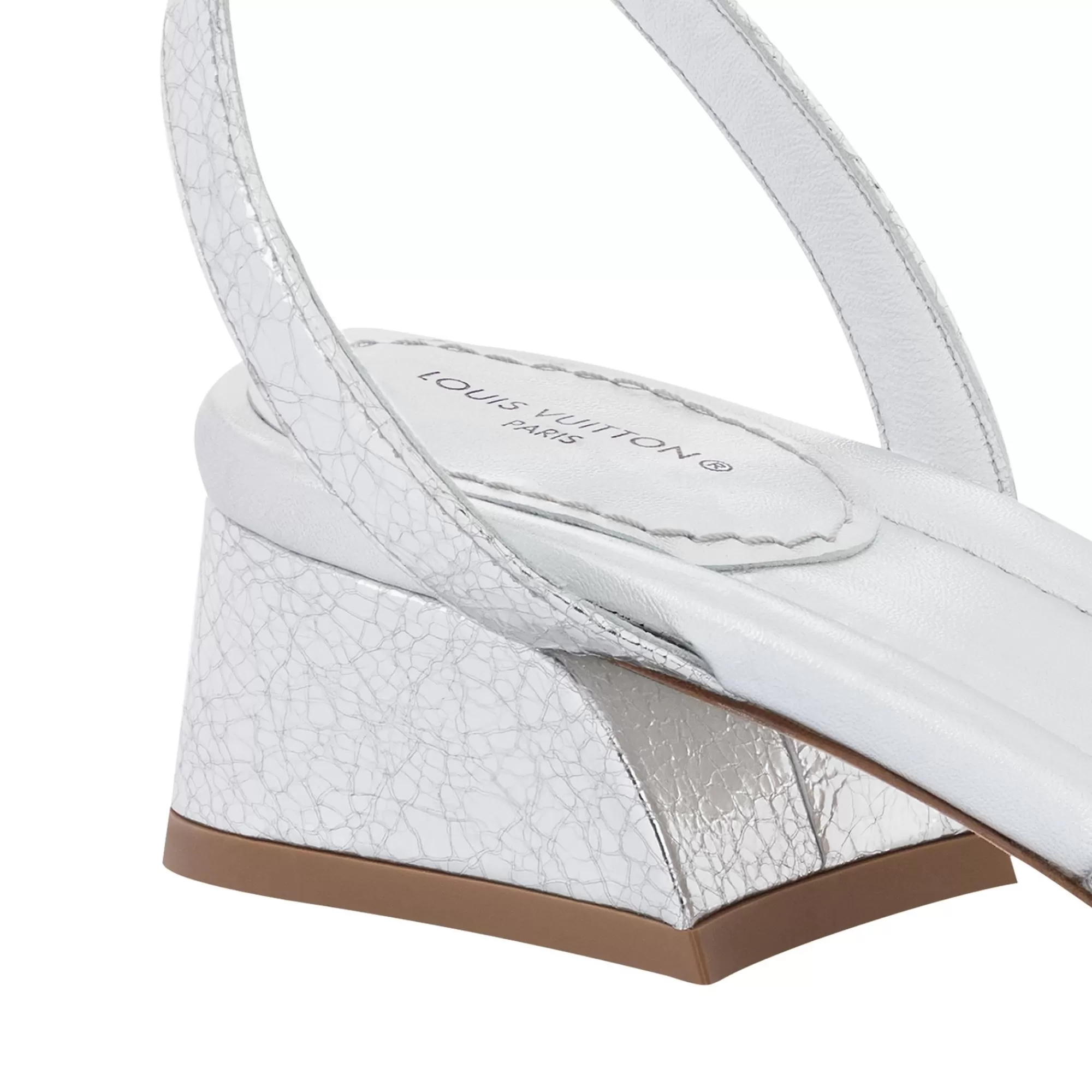 Clearance Louis Vuitton Lv Edge Sandal