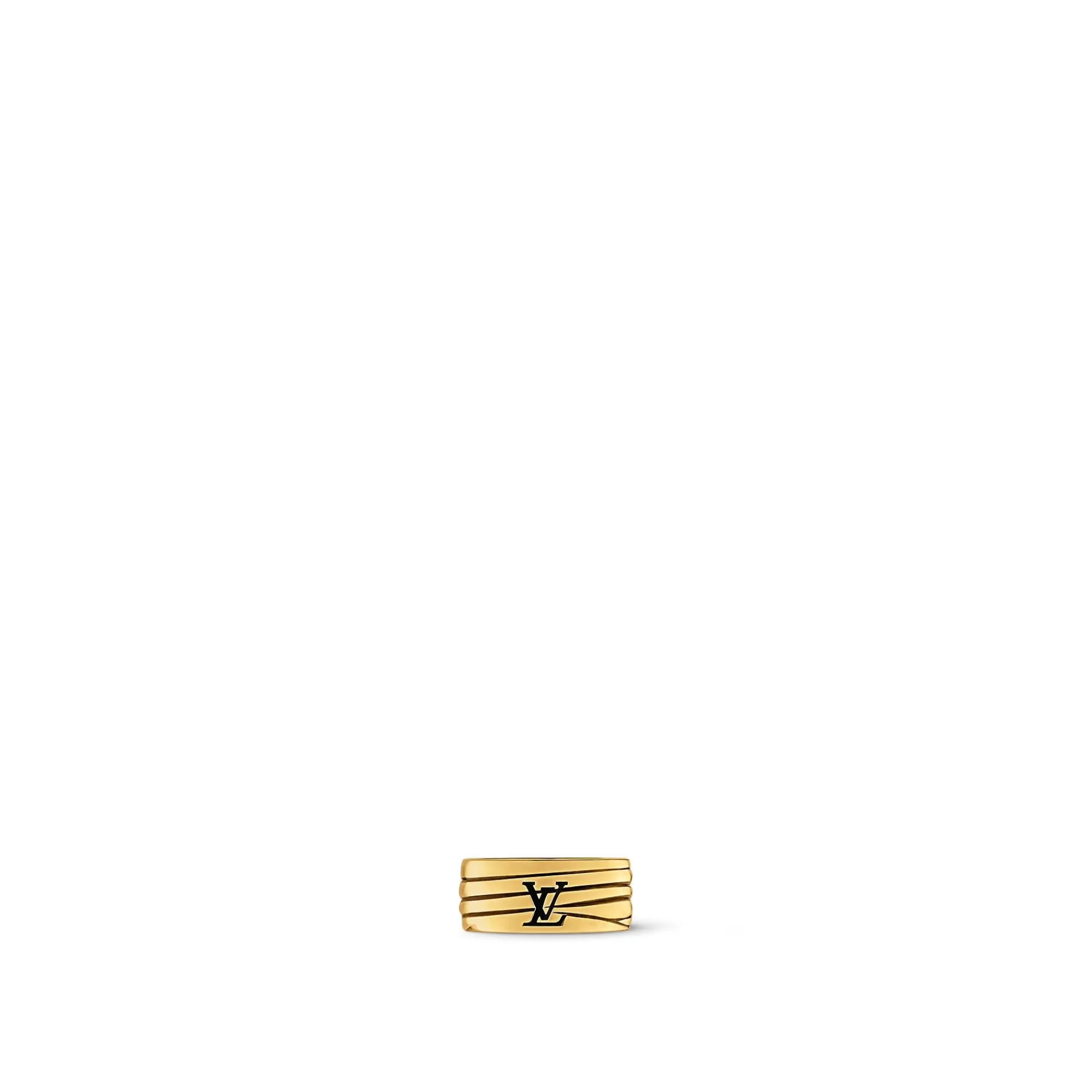 Outlet Louis Vuitton Lv Epi Ring
