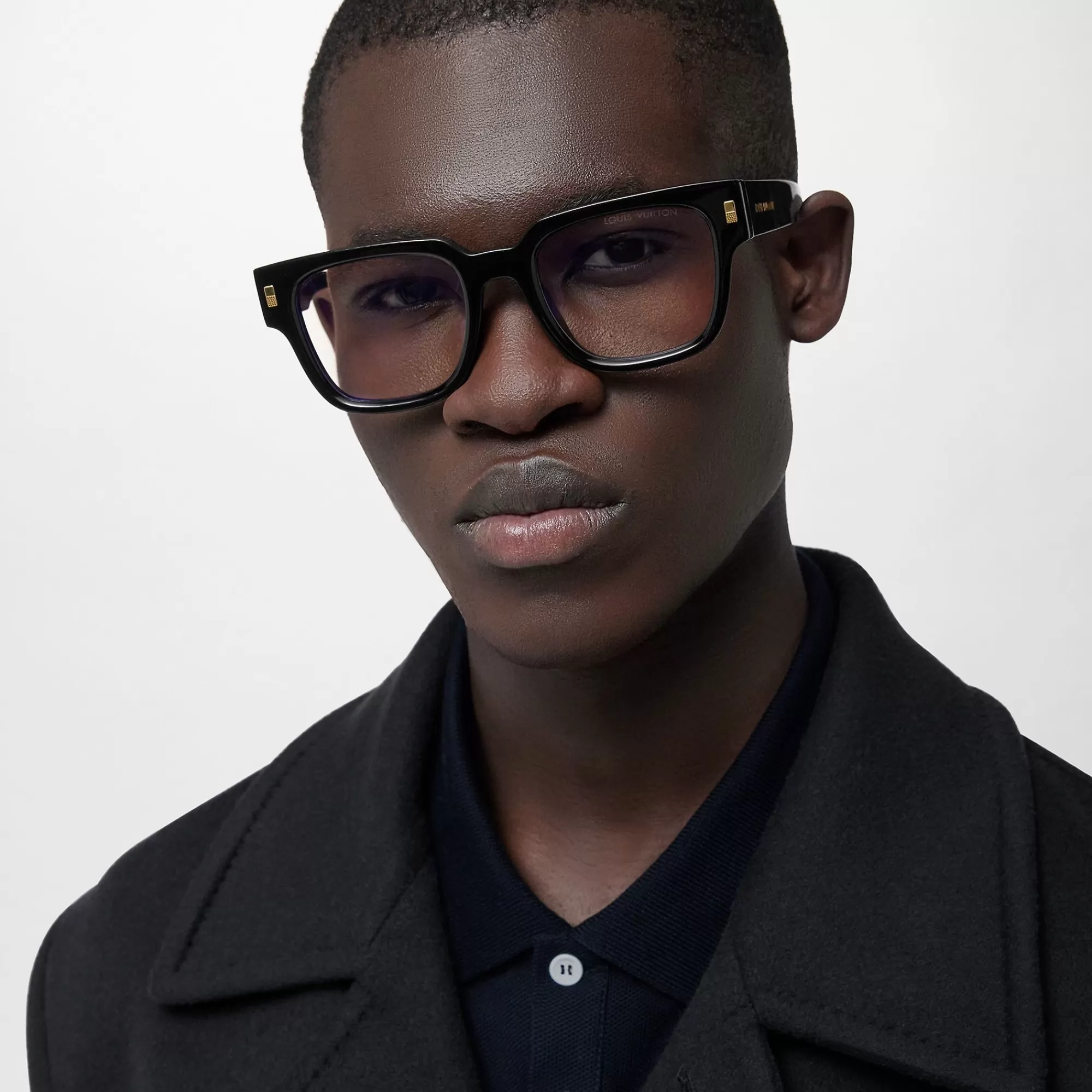 Cheap Louis Vuitton Lv Escape Square Anti-Blue-Light Glasses