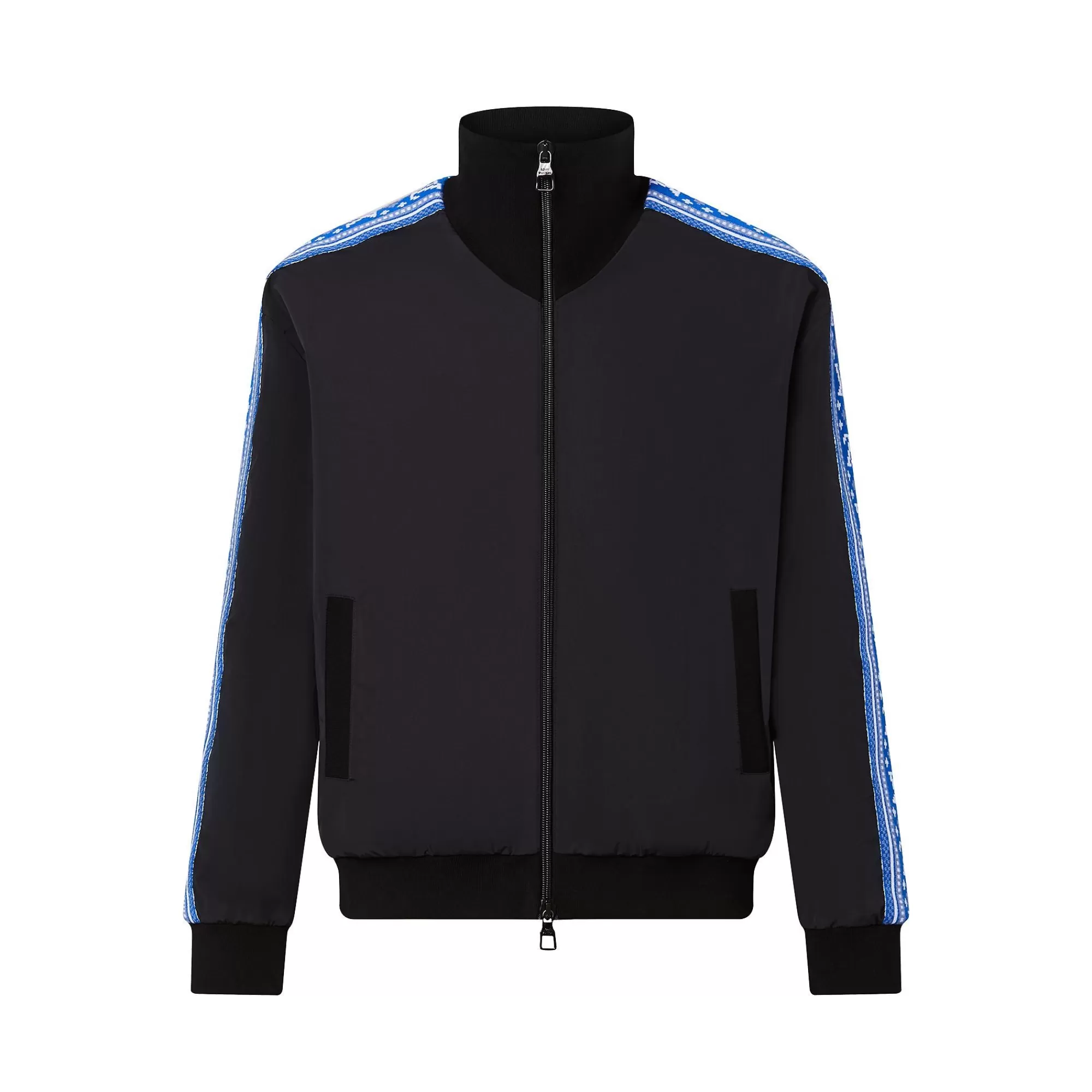 Clearance Louis Vuitton Lv Fair Isle Stripes Nylon Tracksuit