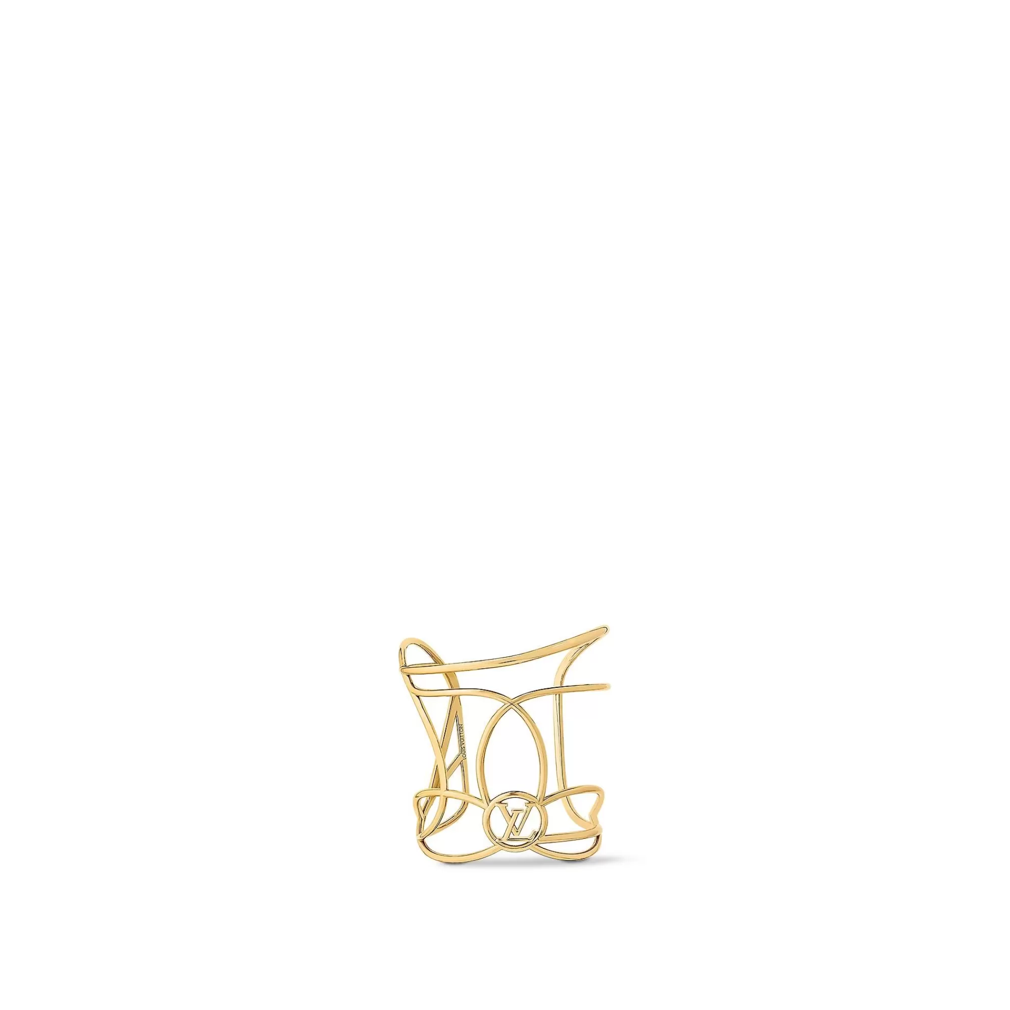 Sale Louis Vuitton Lv Filigram Bracelet