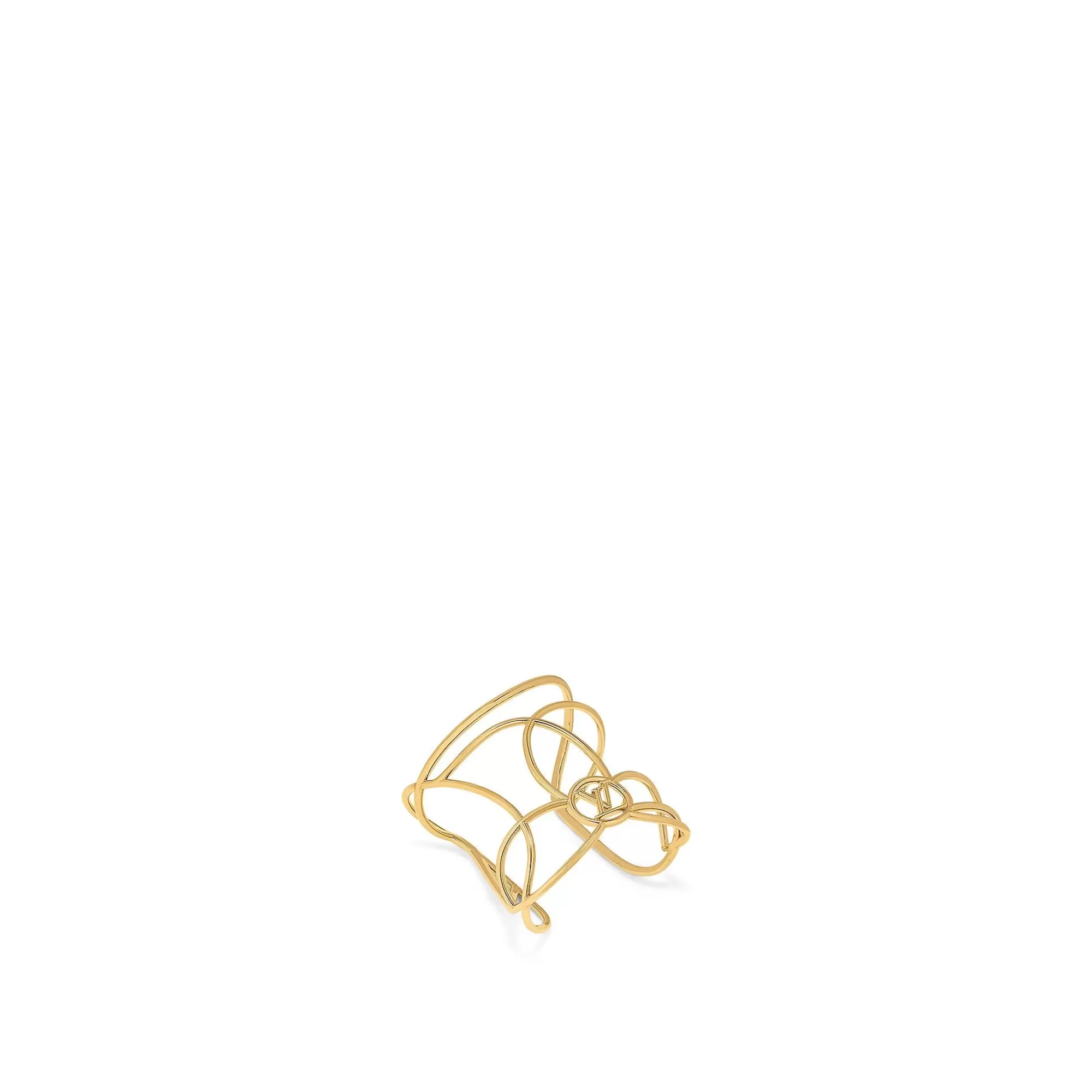 Sale Louis Vuitton Lv Filigram Bracelet