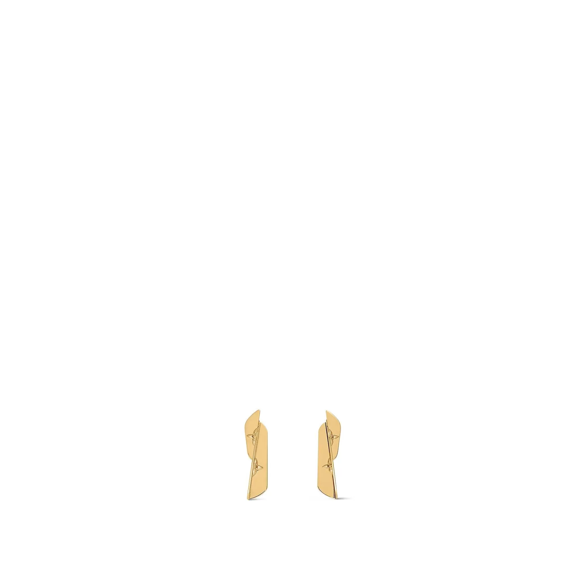 Best Louis Vuitton Lv Filigram Earrings